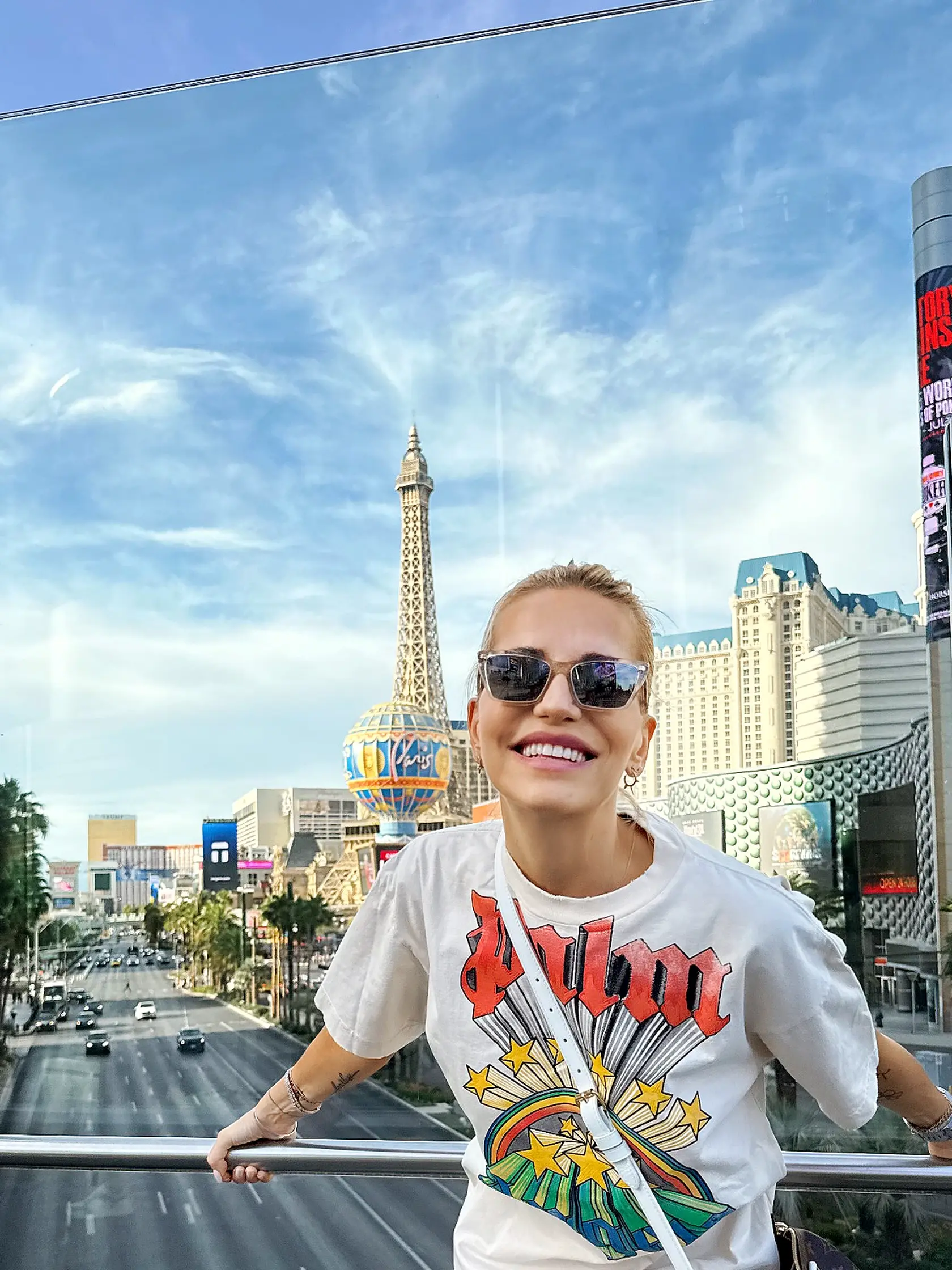 Výlet s Lolou si naplno užívajú - matka a dcéra, hudba a Las Vegas. 