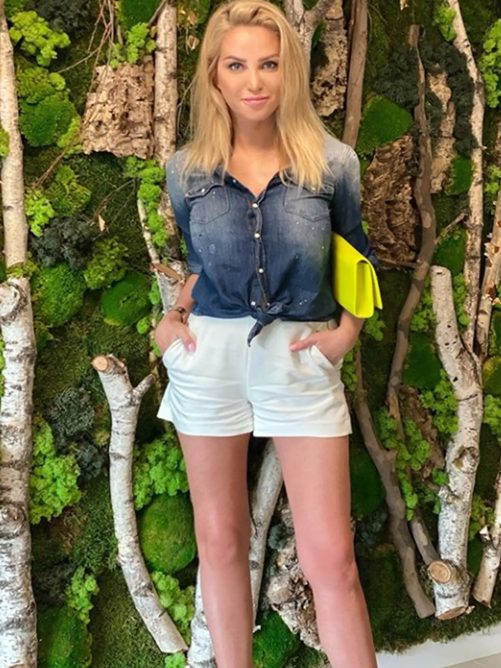 Alena  Pallová.