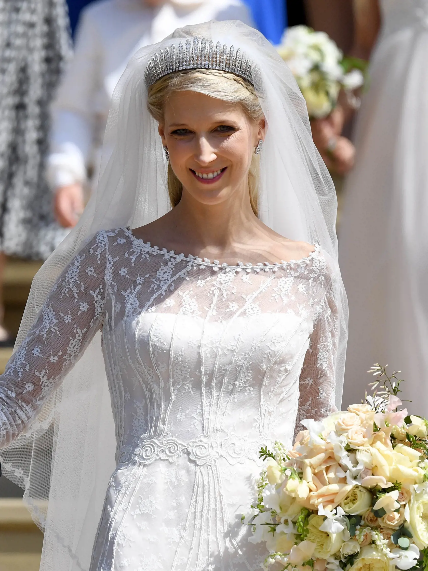 The Wedding Of Lady Gabriella Windsor And Mr Thomas Kingston