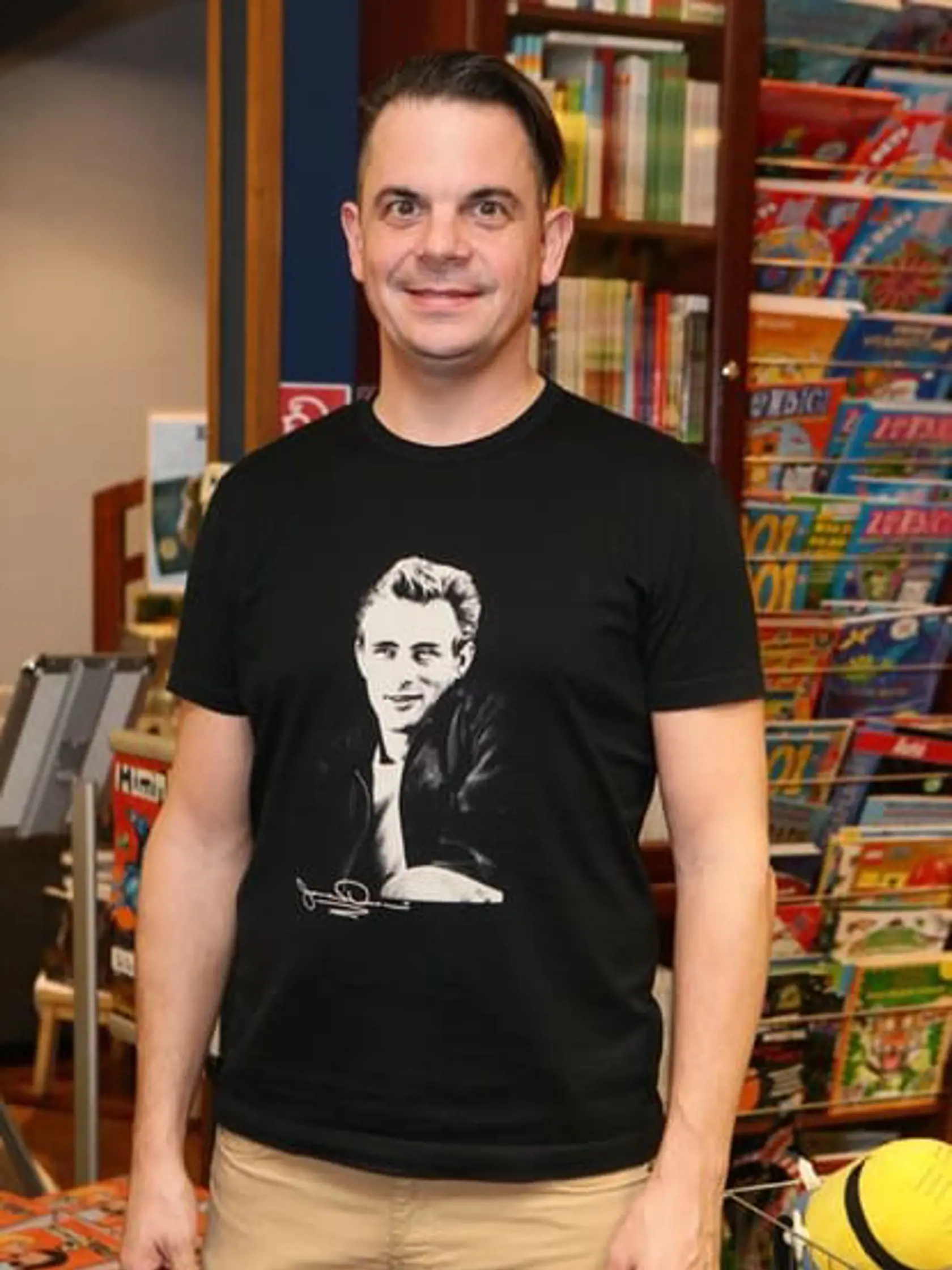 Dano Dangl.