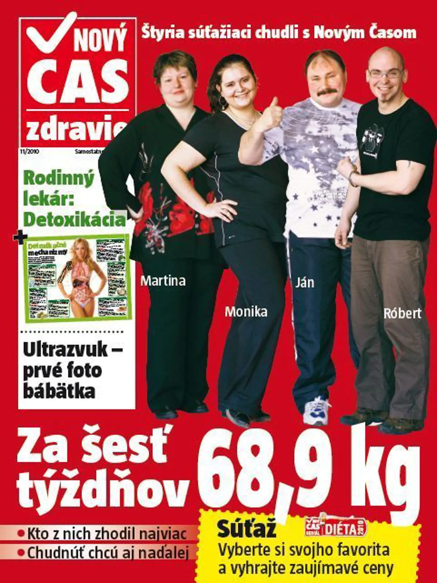 Nový Čas Zdravie