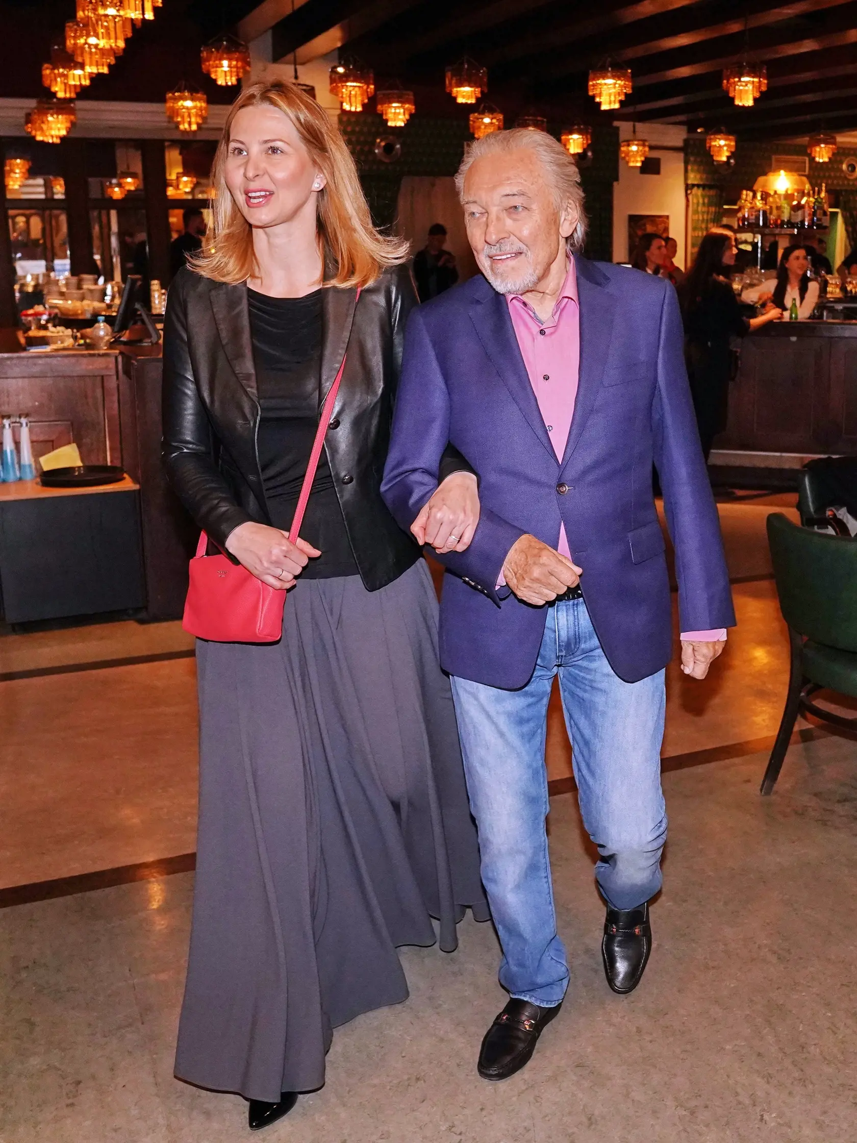 Ivana Gottová. Nie je jednoduché zladiť tempo so ženou mladšou a viac než tridsať rokov!