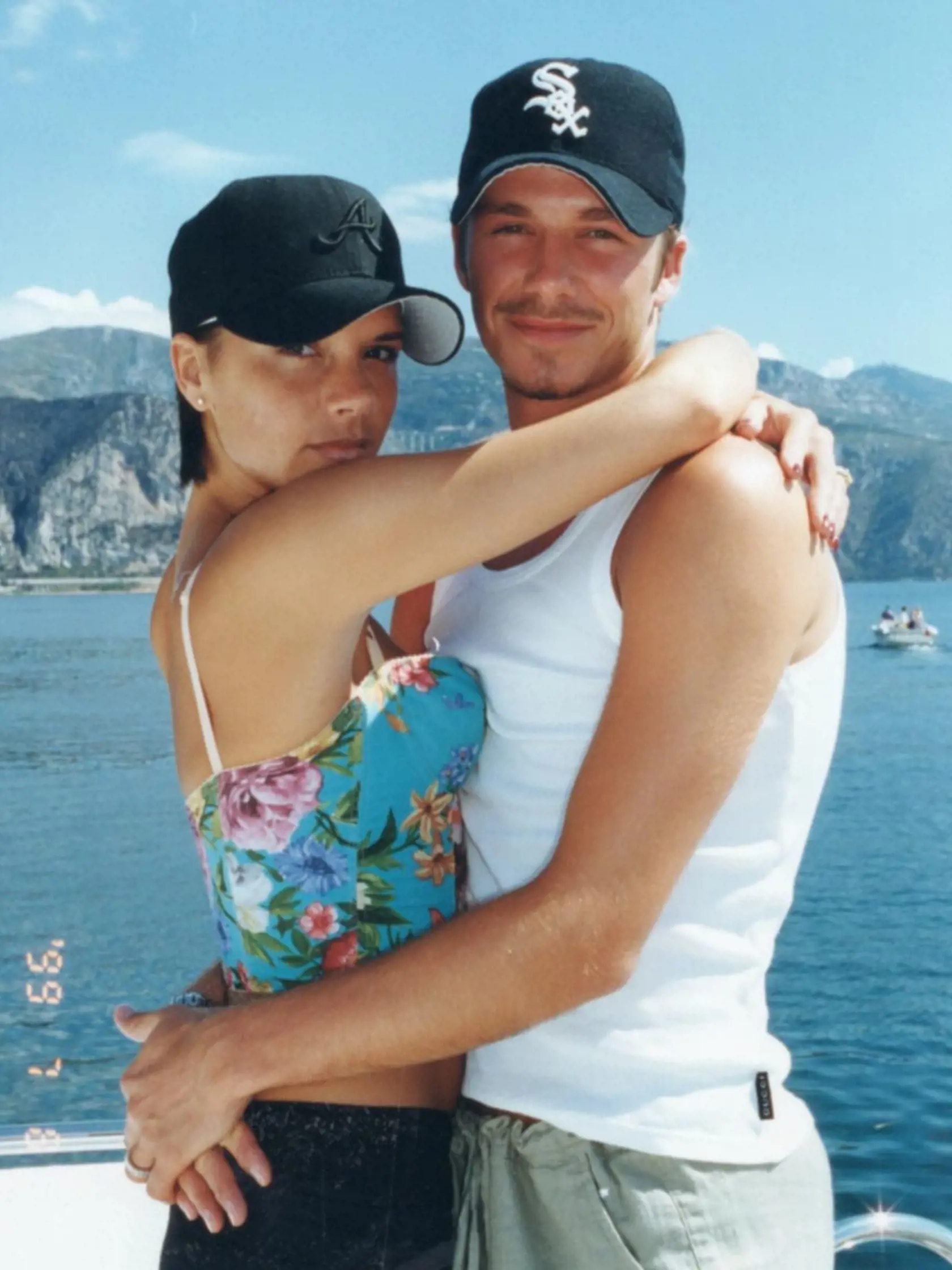 Victoria Beckham a David sú spolu už 26 rokov.
