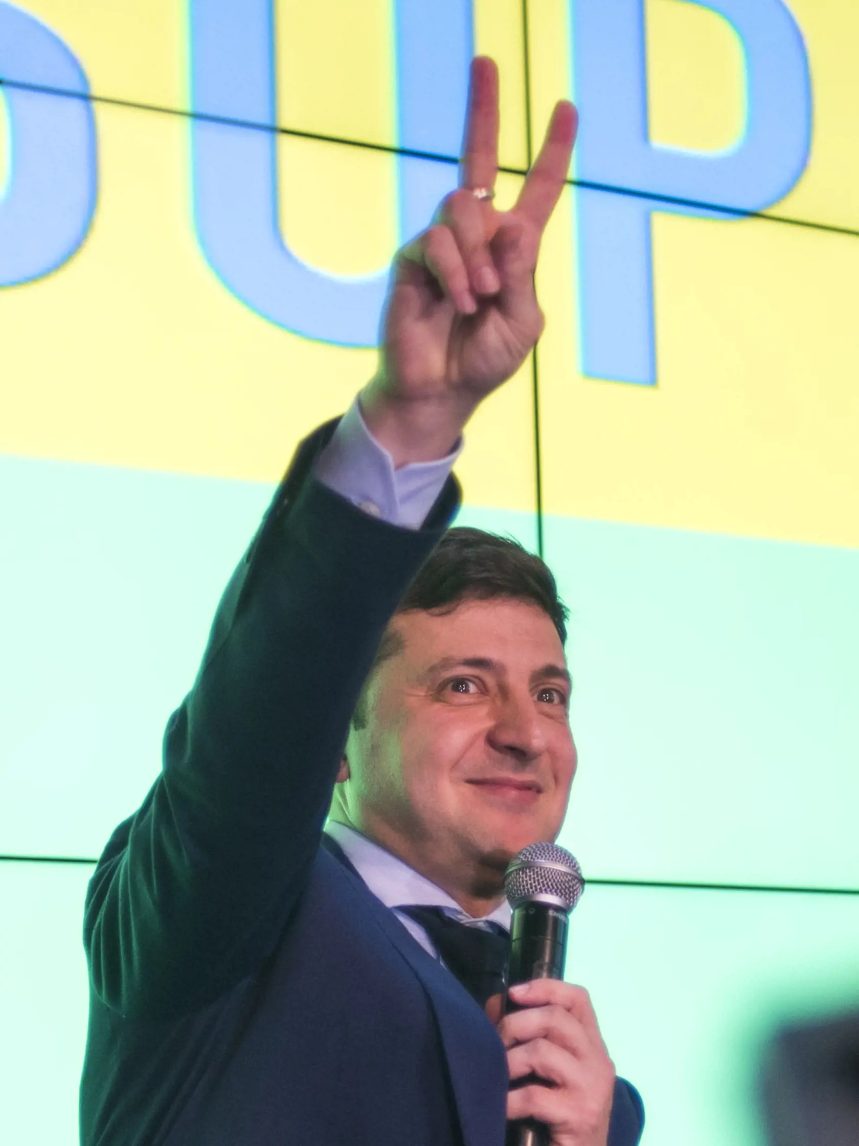 Volodymyr Zelenskyj