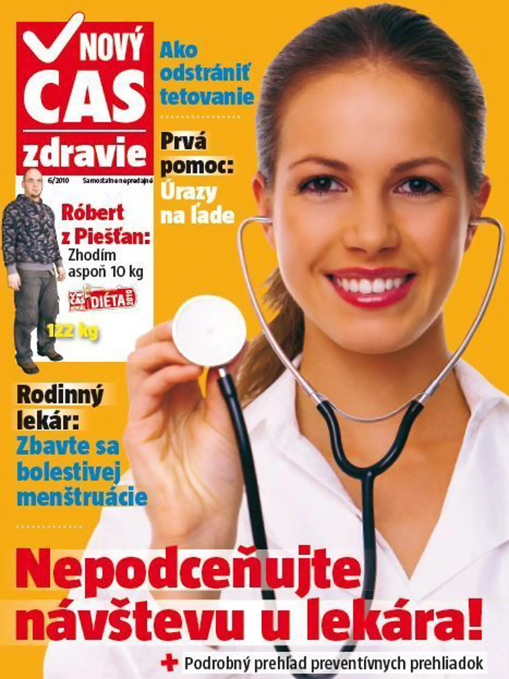 Nový Čas Zdravie