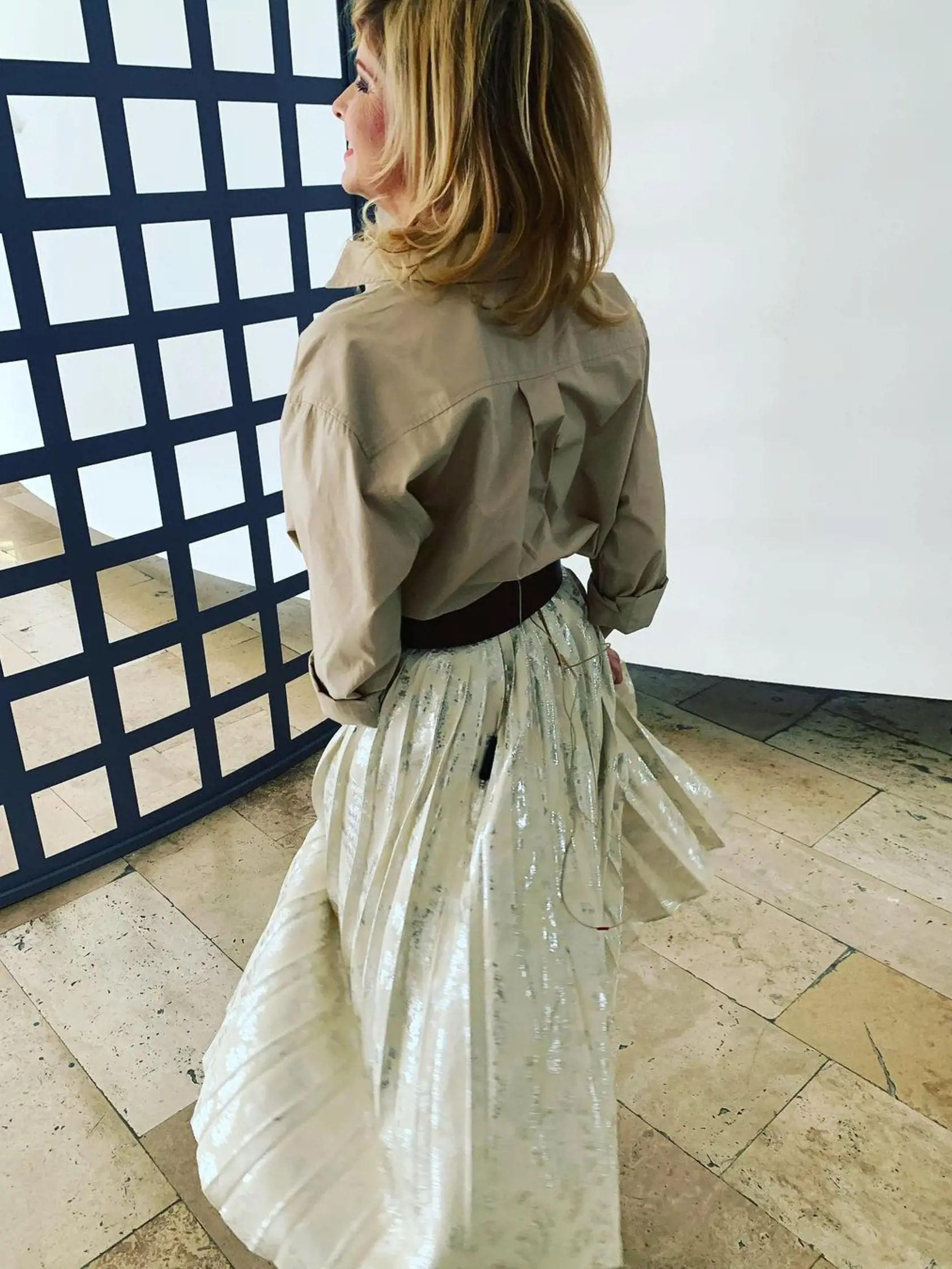 Módna ikona Soňa Müllerová