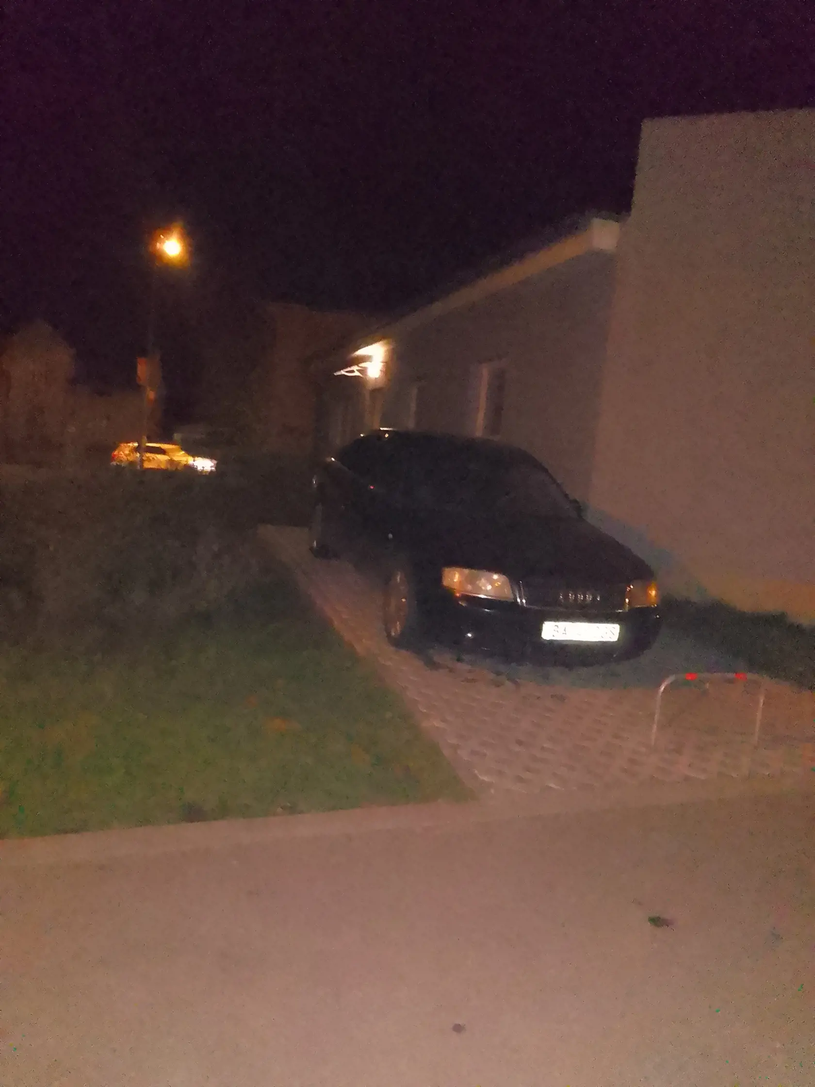 Dom v Boskoviciach, kde žil J. Čevenka.