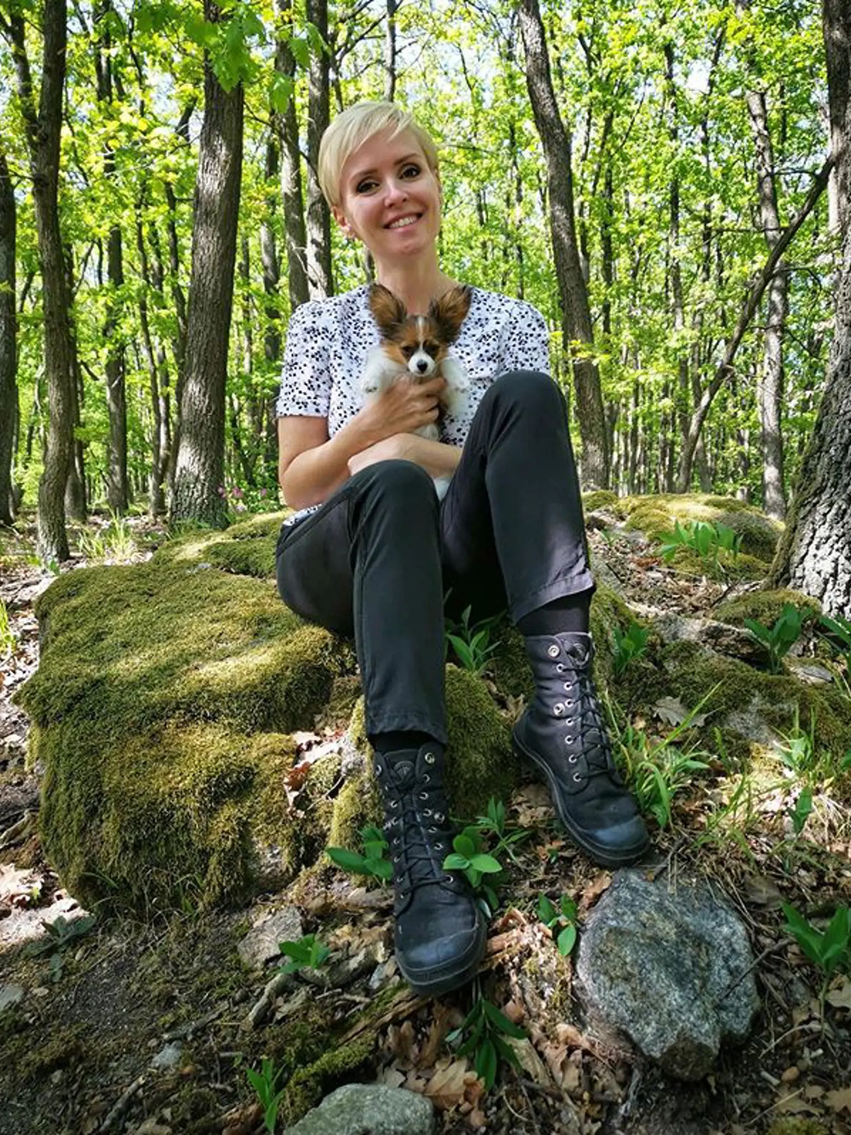 Kvetka Horváthová