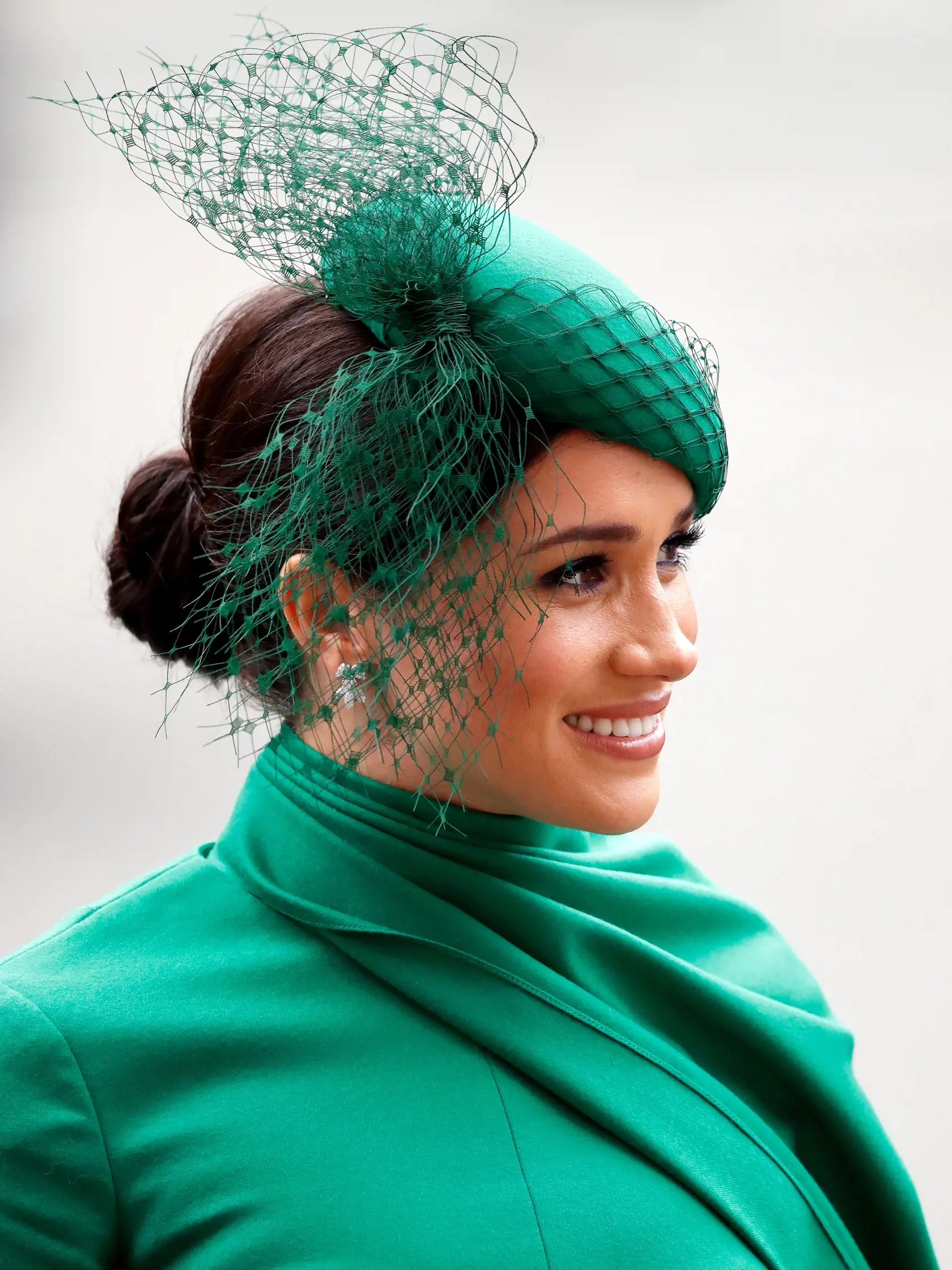 Vojvodkyňa Meghan a princ Harry na Dňoch Commonwealthu 2020.