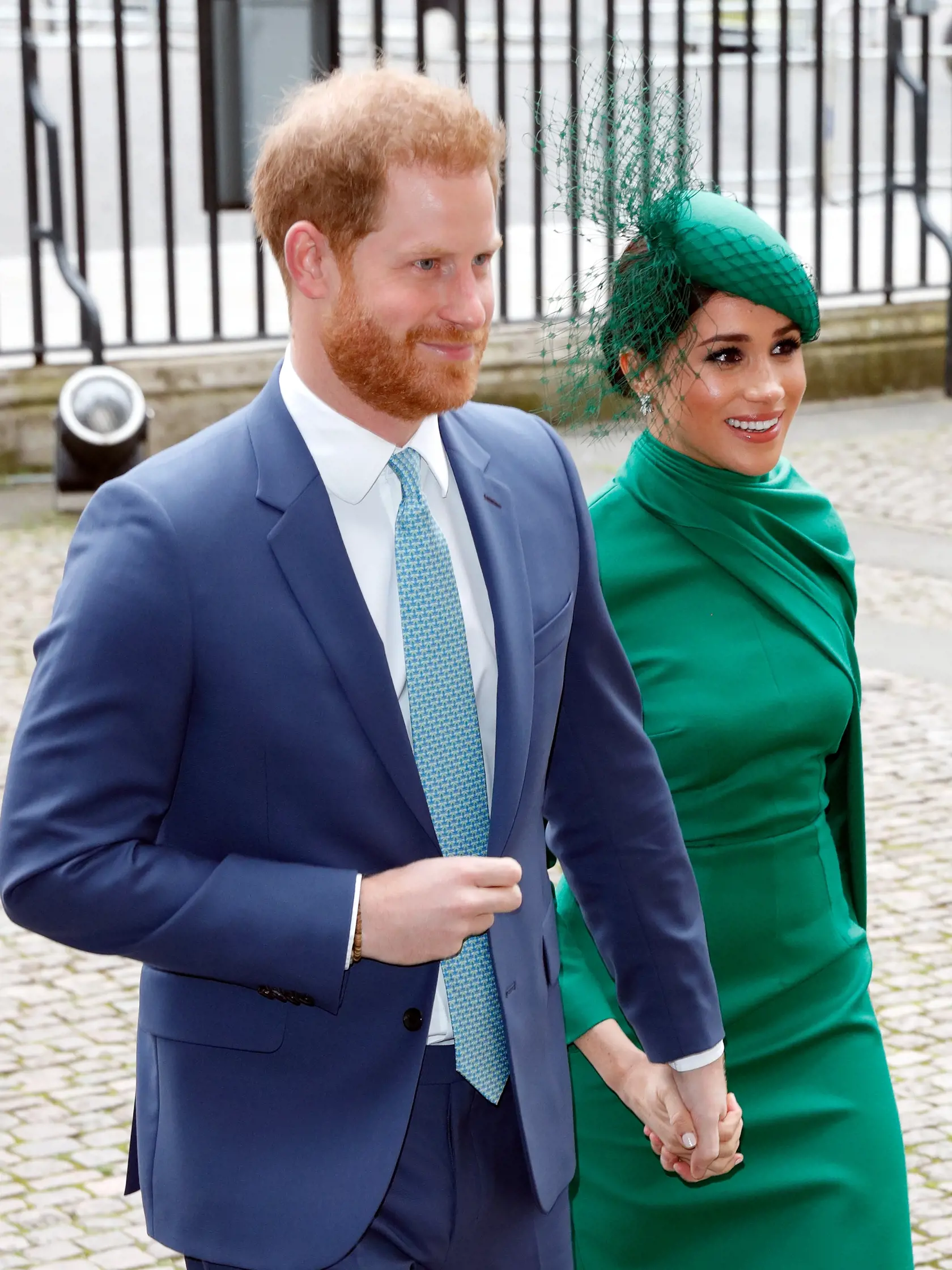 Vojvodkyňa Meghan a princ Harry na Dňoch Commonwealthu 2020.