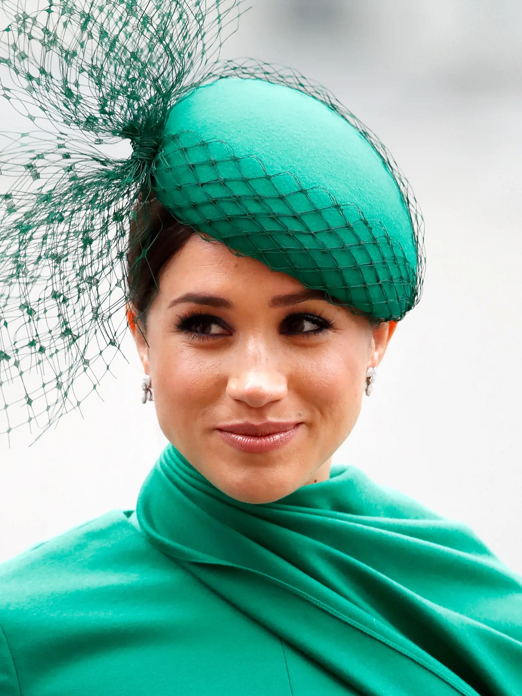 Vojvodkyňa Meghan a princ Harry na Dňoch Commonwealthu 2020.