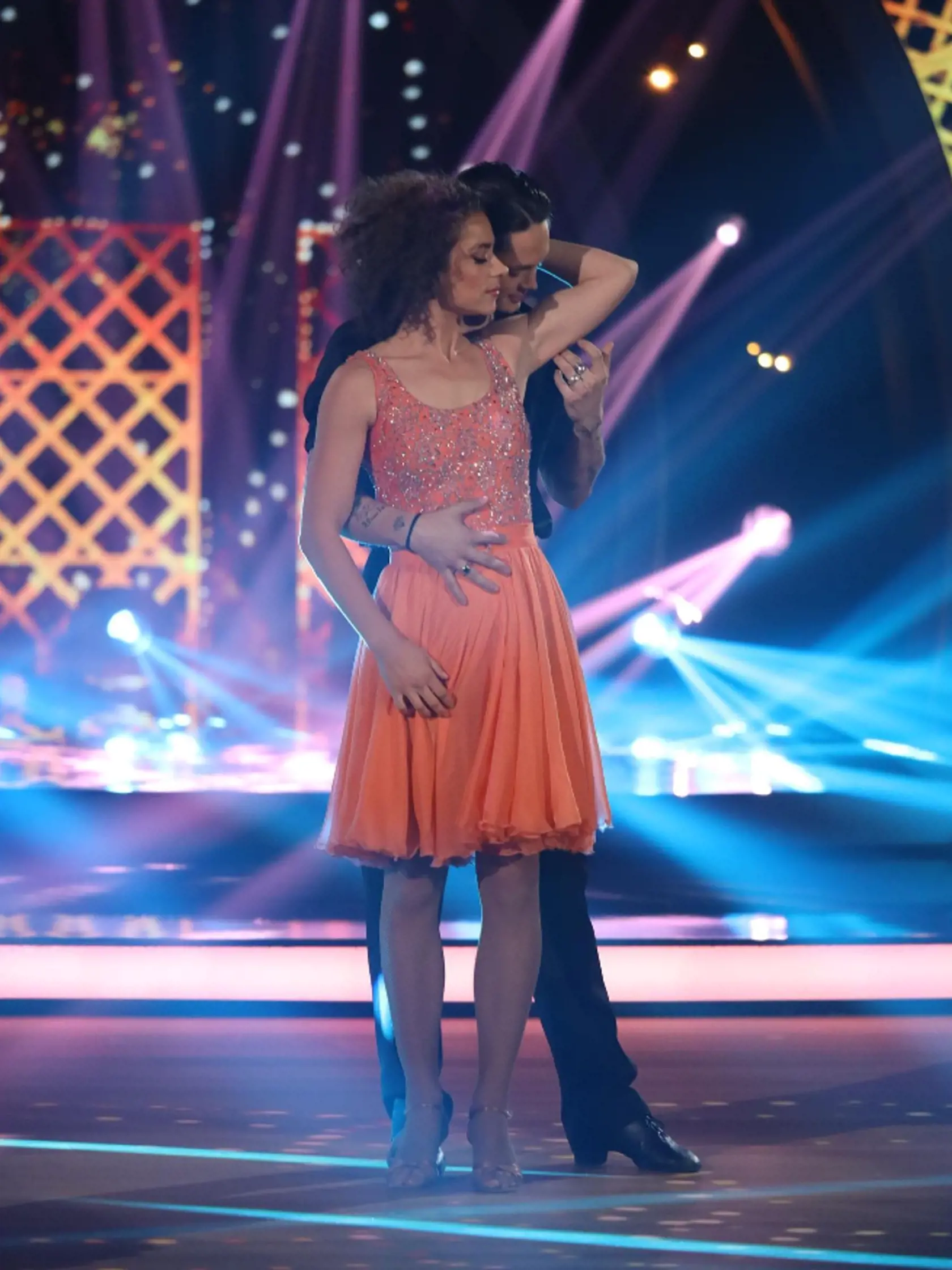 Let's Dance.