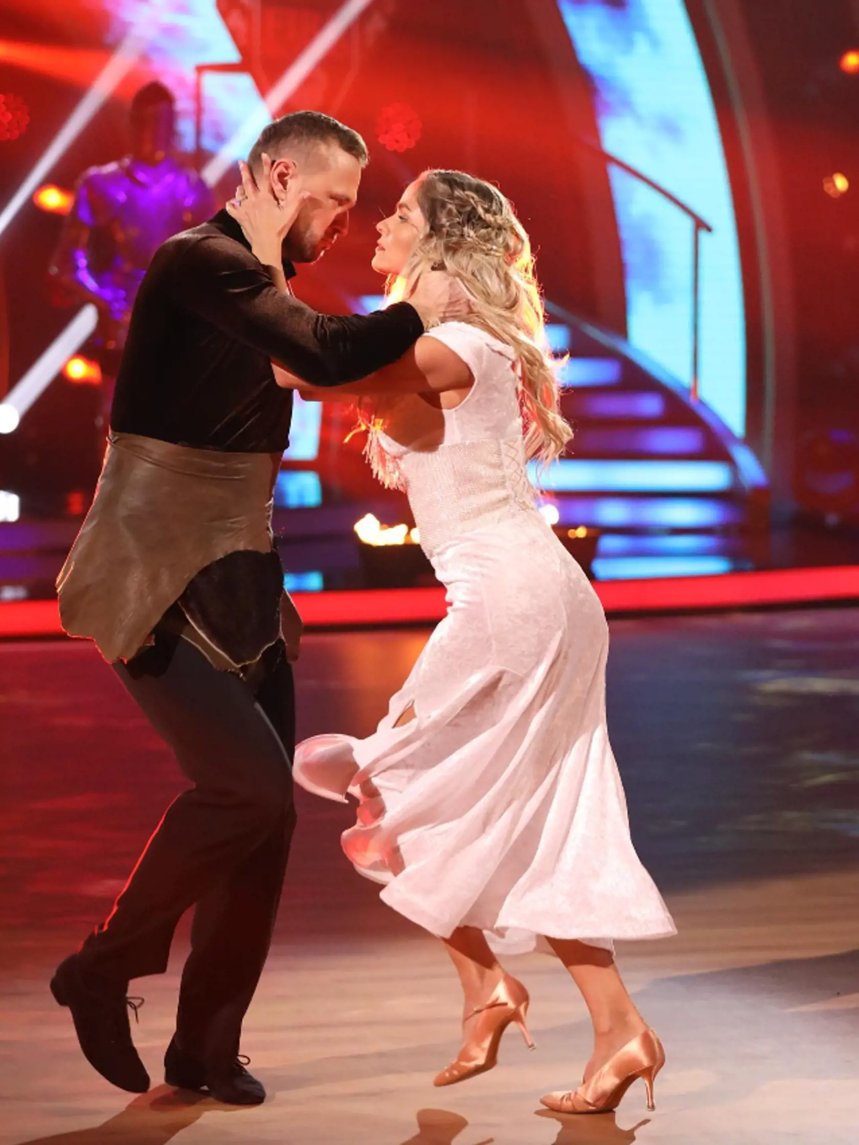 Let's Dance.