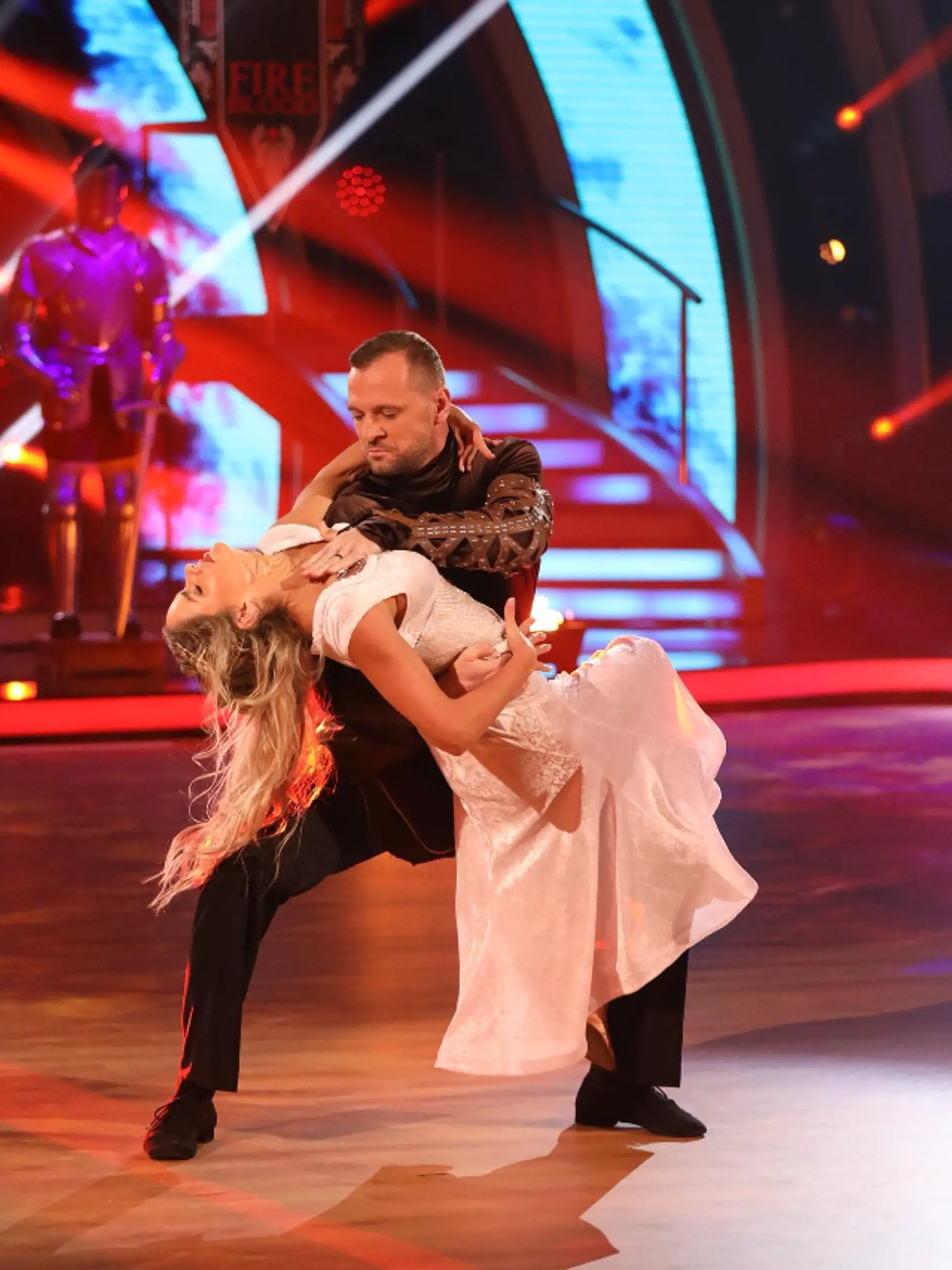 Let's Dance.