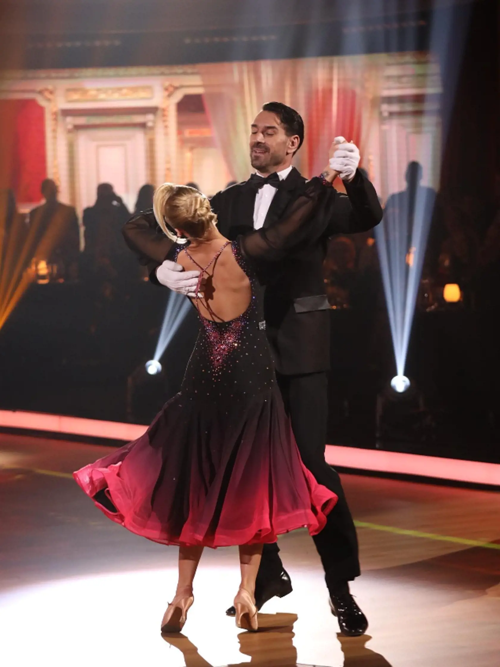 Let's Dance.