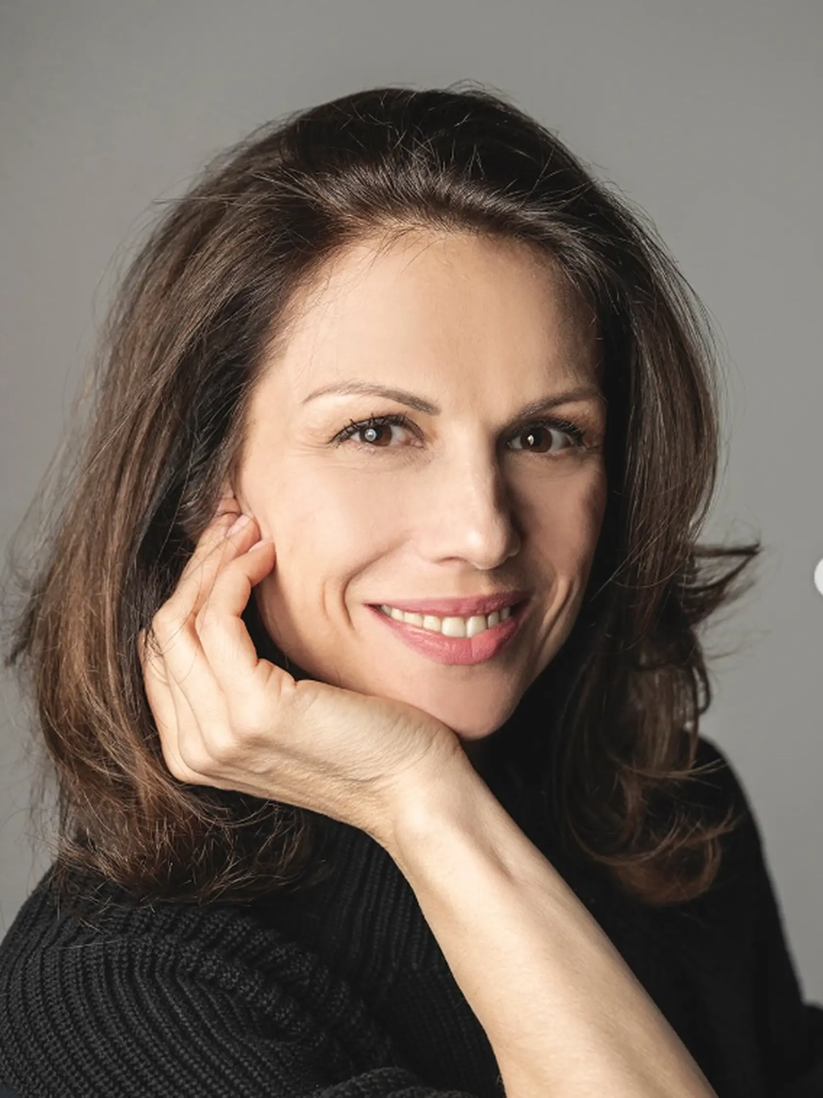Kristína je krásna žena