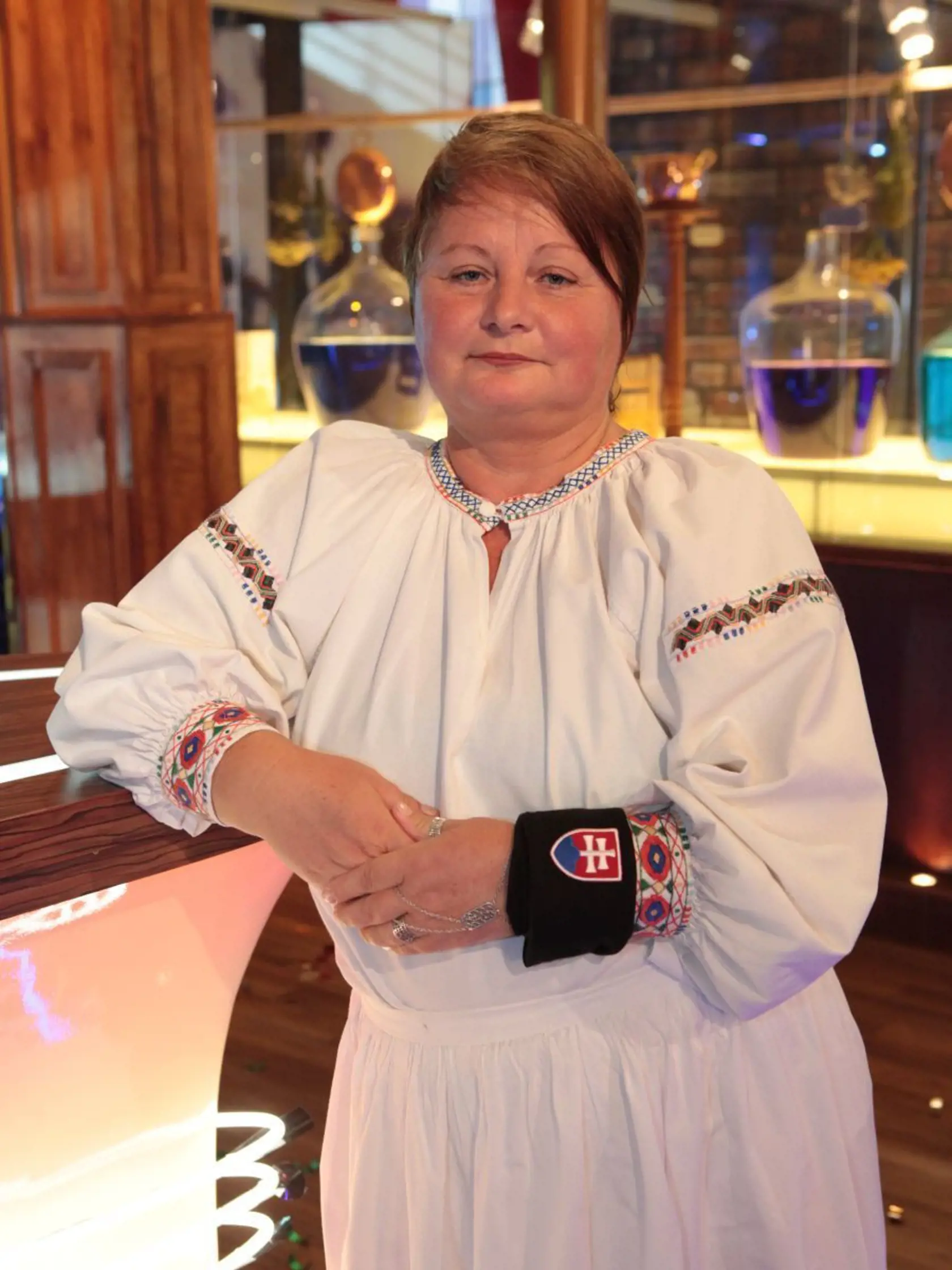 Pirohy pani  Jarmily boli  neskutočne  dobré.