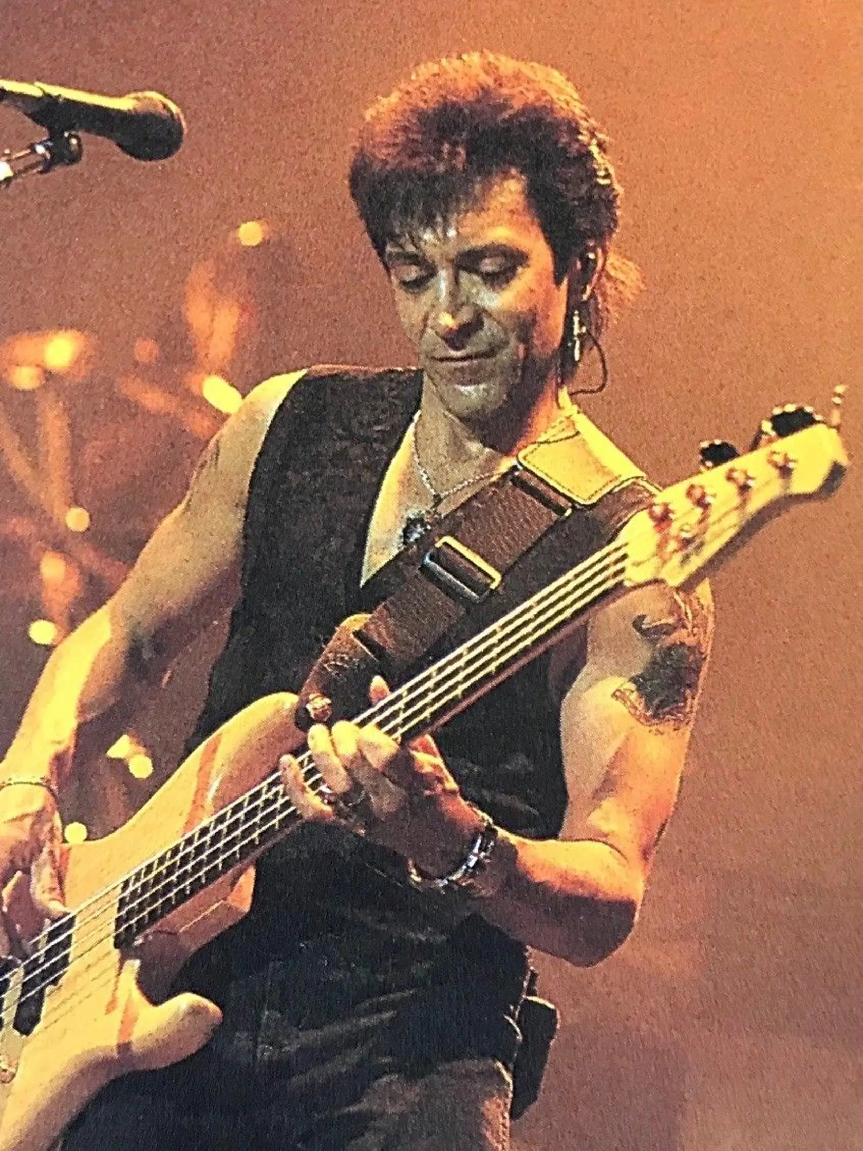 USA: Zomrel zakladajúci člen skupiny Bon Jovi, basgitarista Alec John Such
