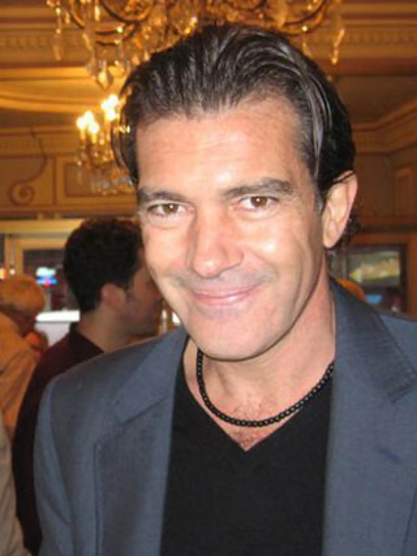 Antonio Banderas