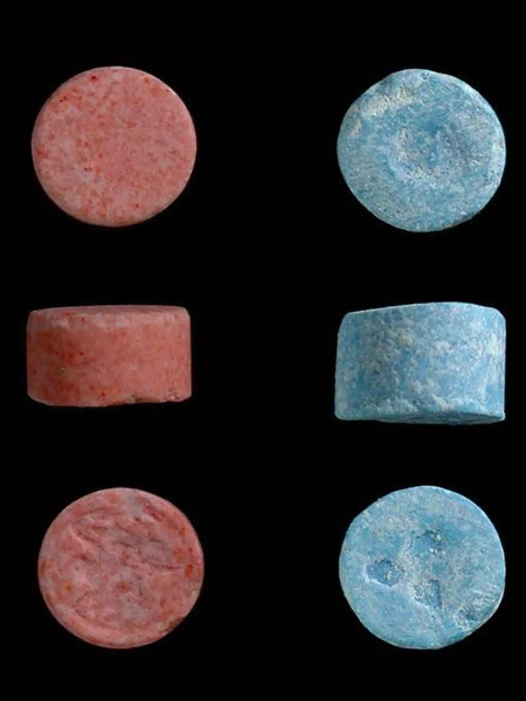 Polícia v utorok počas akcie na juhovýchode Francúzska zhabala viac ako milión tabliet extázy v hodnote viac než desať miliónov eur. (Ilustračná foto)