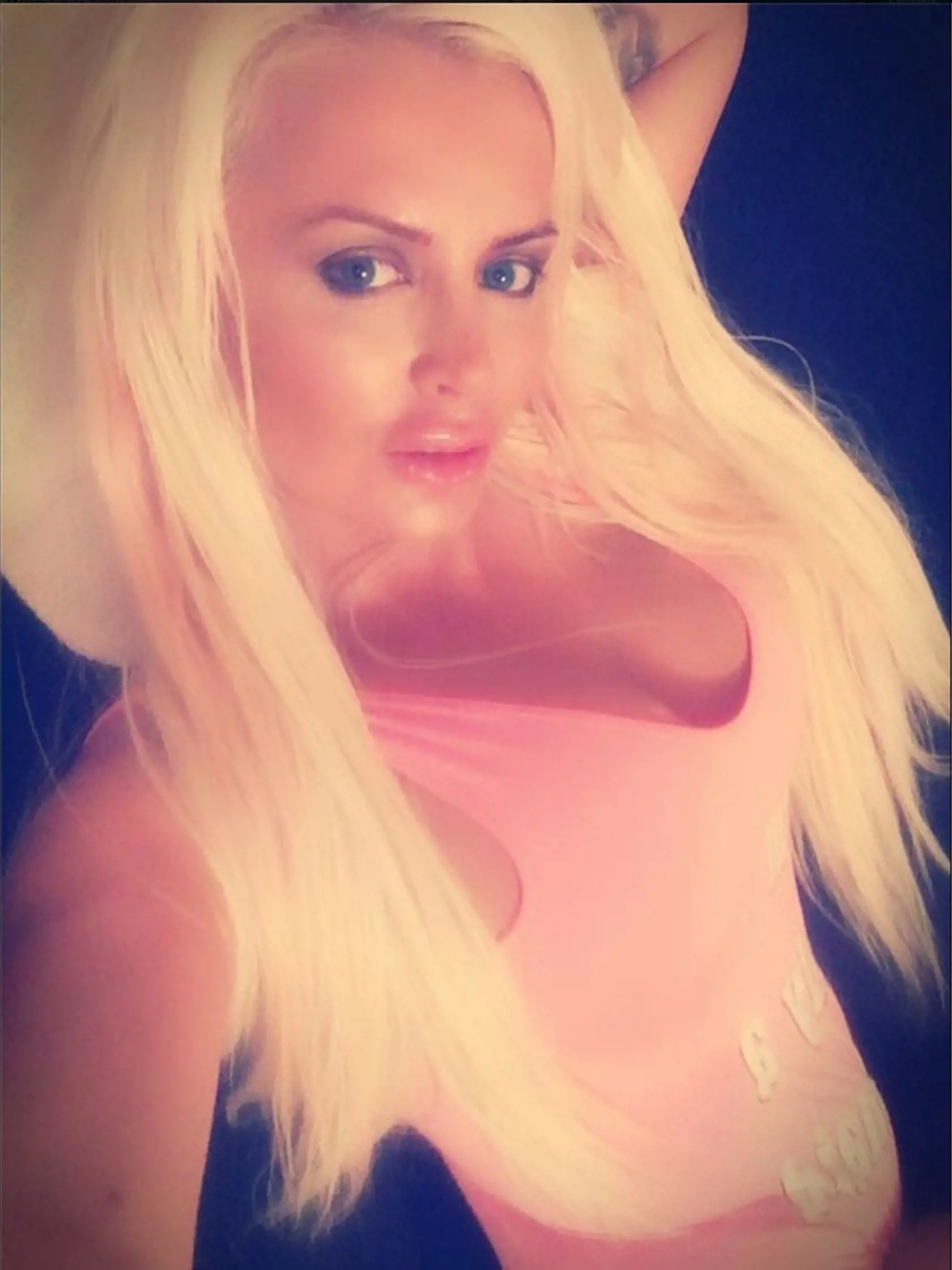 Prvá víťazka reality šou Vyvolení Linda Drevenková. K jej výzoru slová netreba...