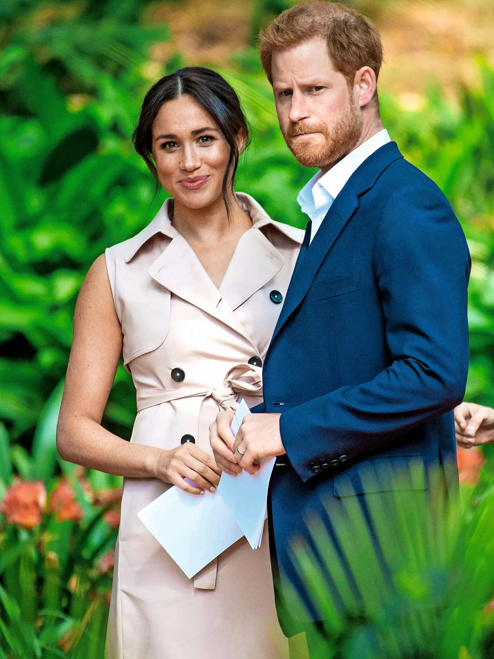 Meghan dokázala prehovoriť o svojej bolesti a po 4 mesiacoch.