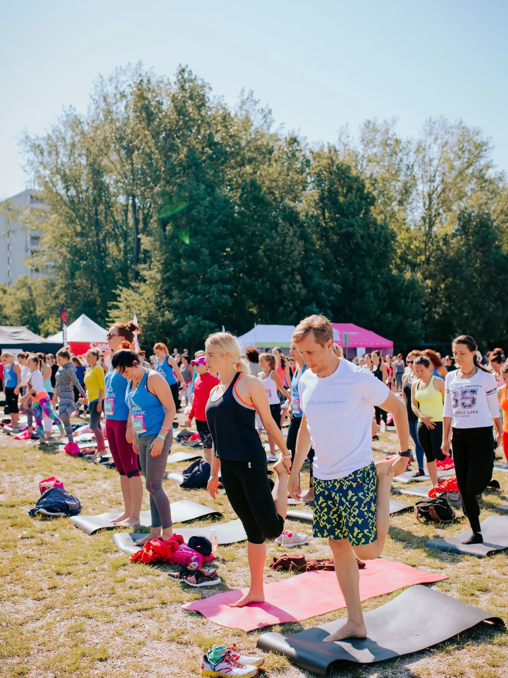 Veronika Cifrová Ostrihoňová a Matej "Sajfa" Cifra