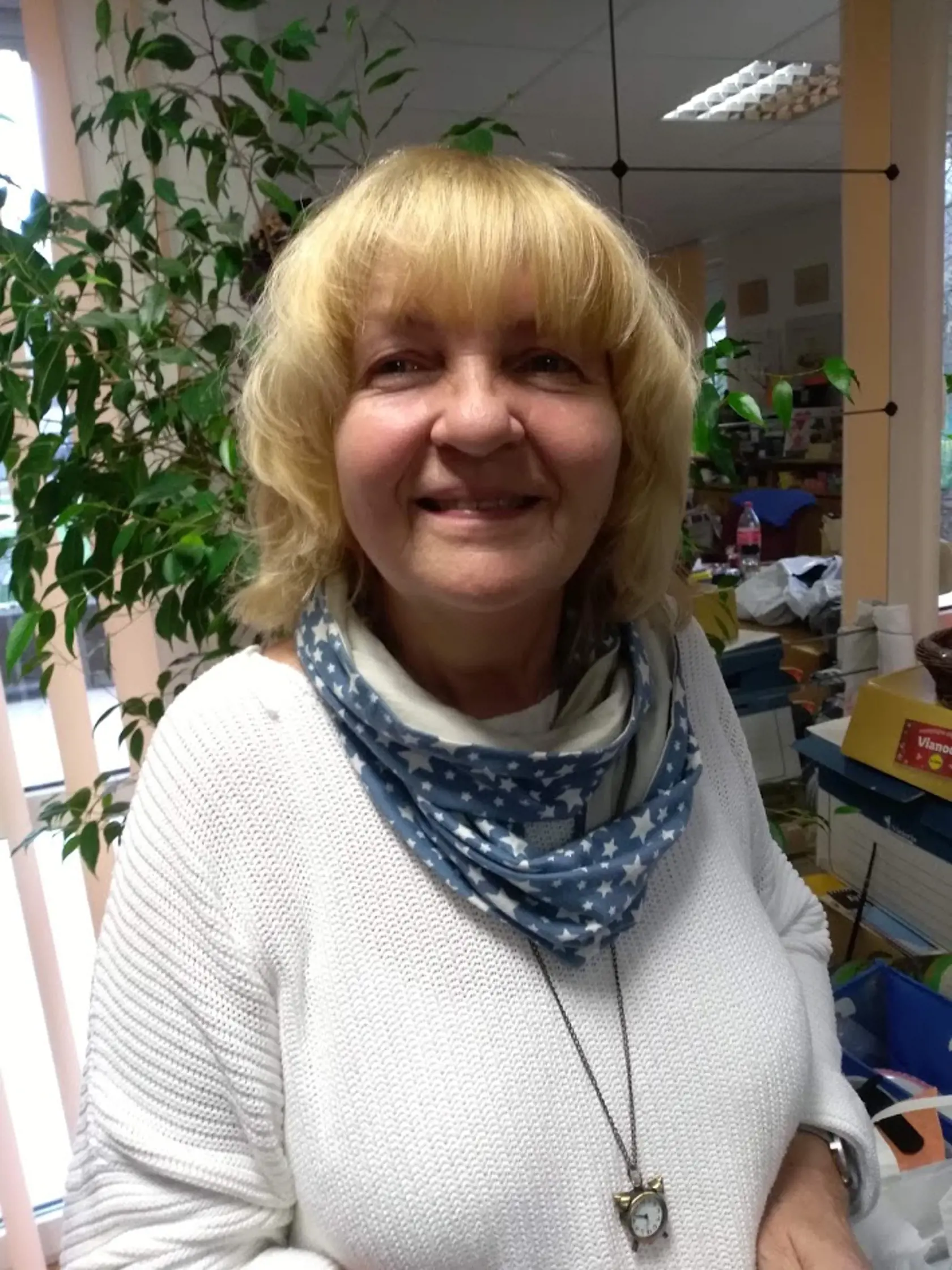 PhDr. Dagmar Povodová