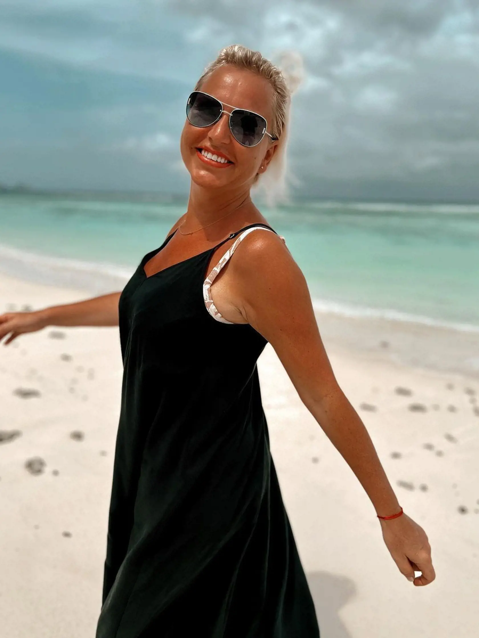 Speváčka Martina Pártlová