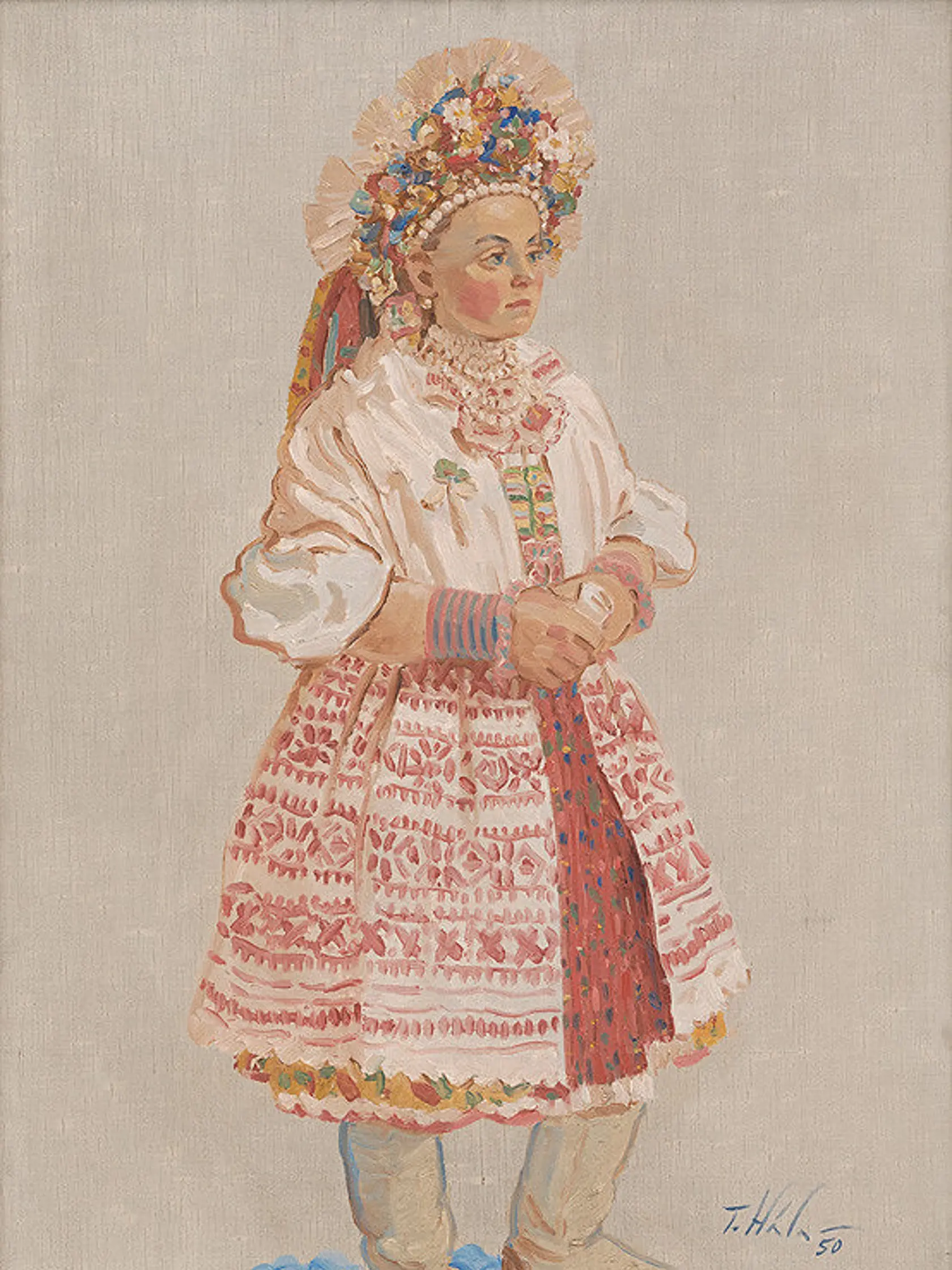 Jan Hála preslávil Važec.