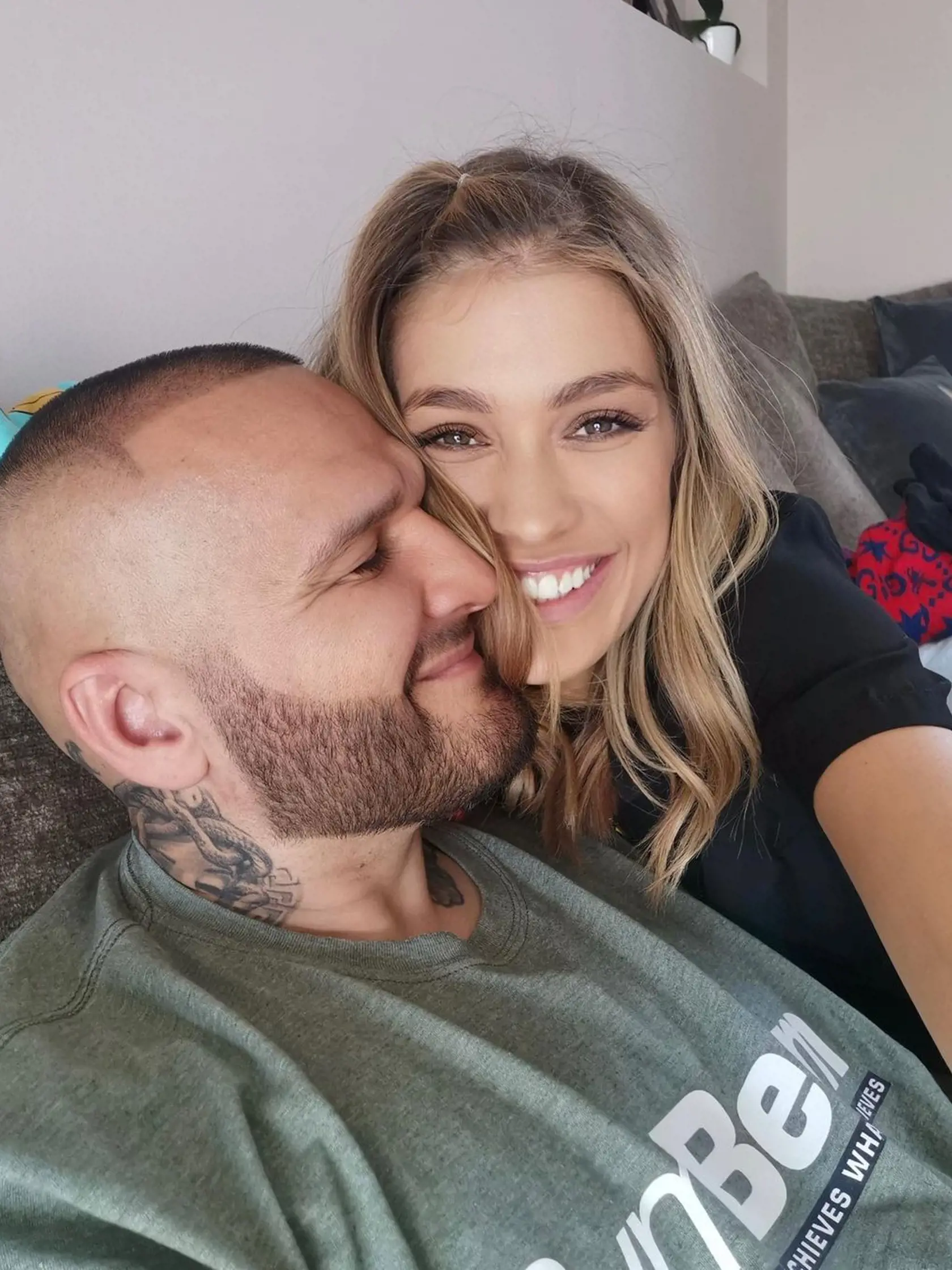 Jasmina a Rytmus vytvorili pre syna netradičnú detskú izbu.