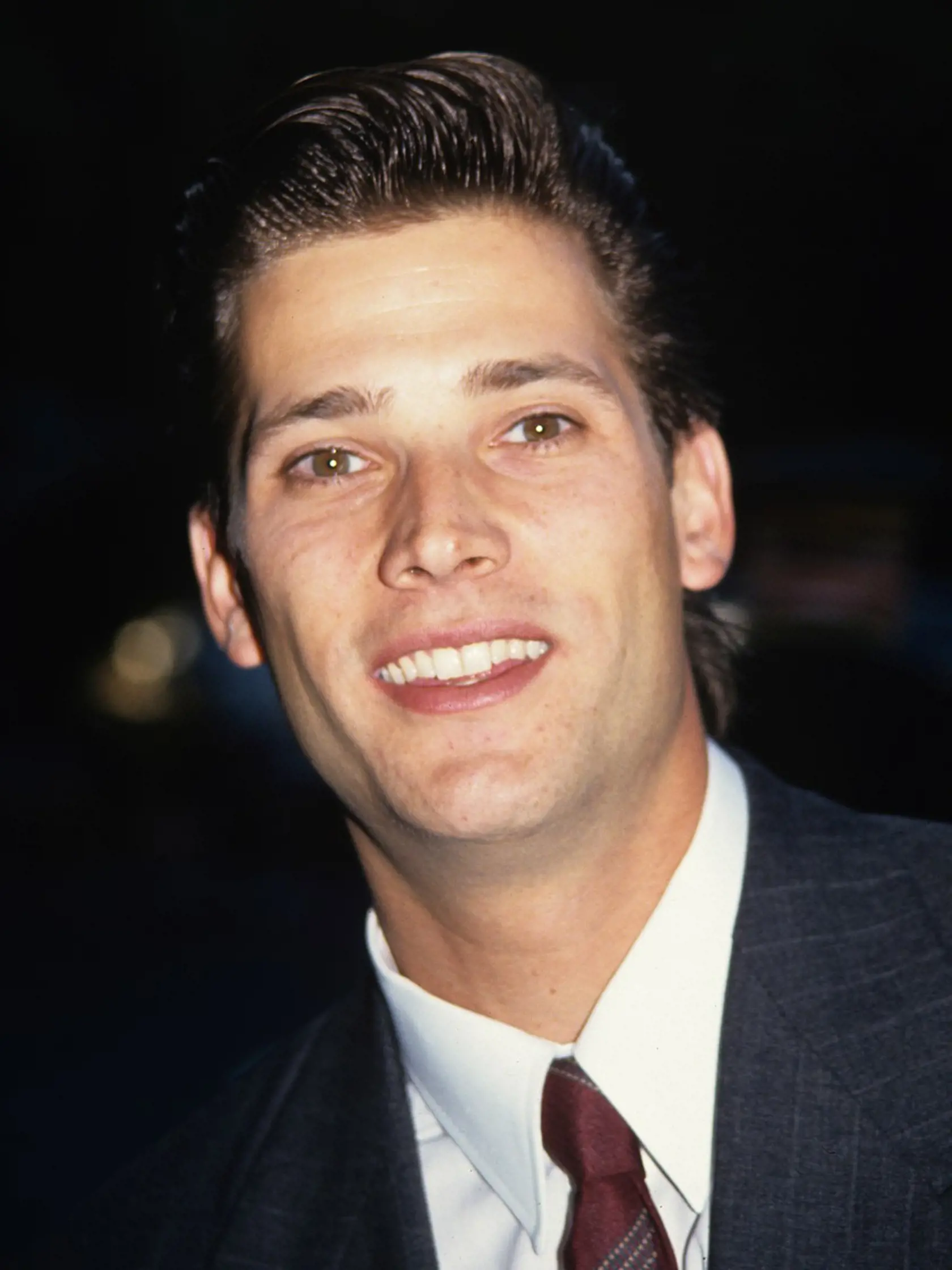 Sasha Mitchell alias Cody Lambert.