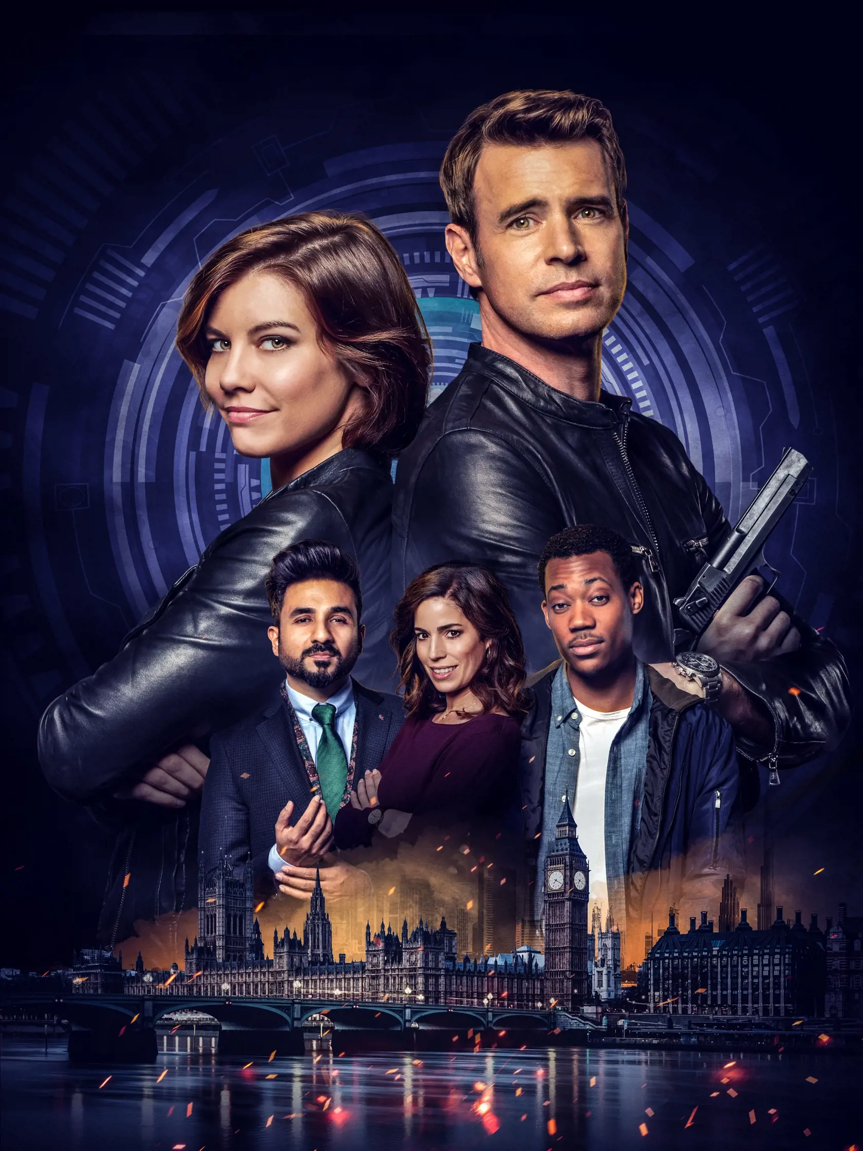 Whiskey Cavalier