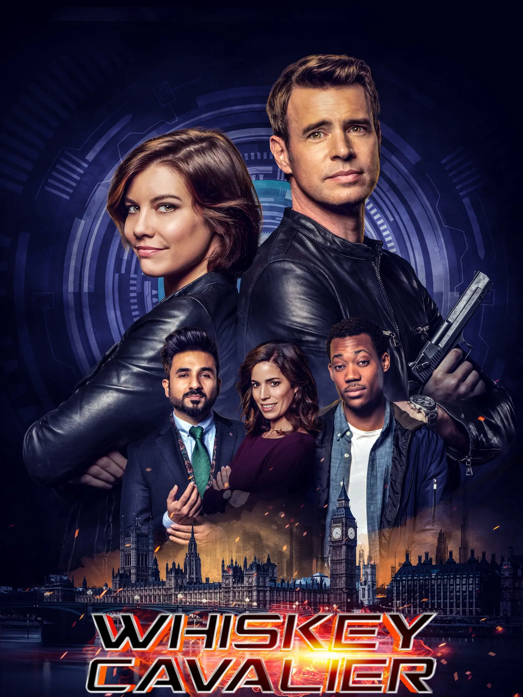 Whiskey Cavalier