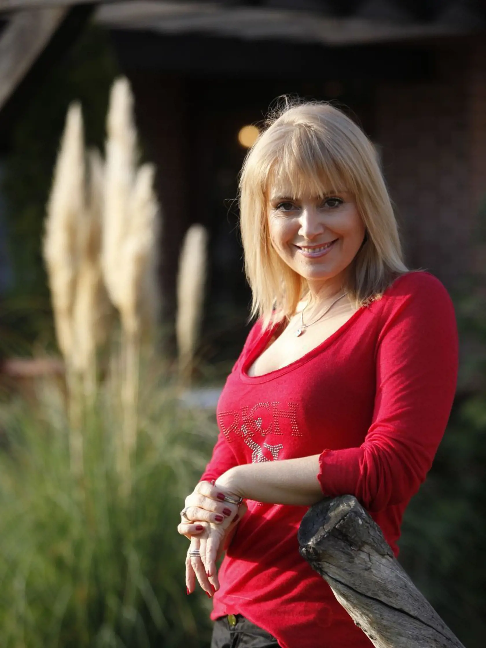 Zuzana Vačková obľubuje moderný štýl bývania.