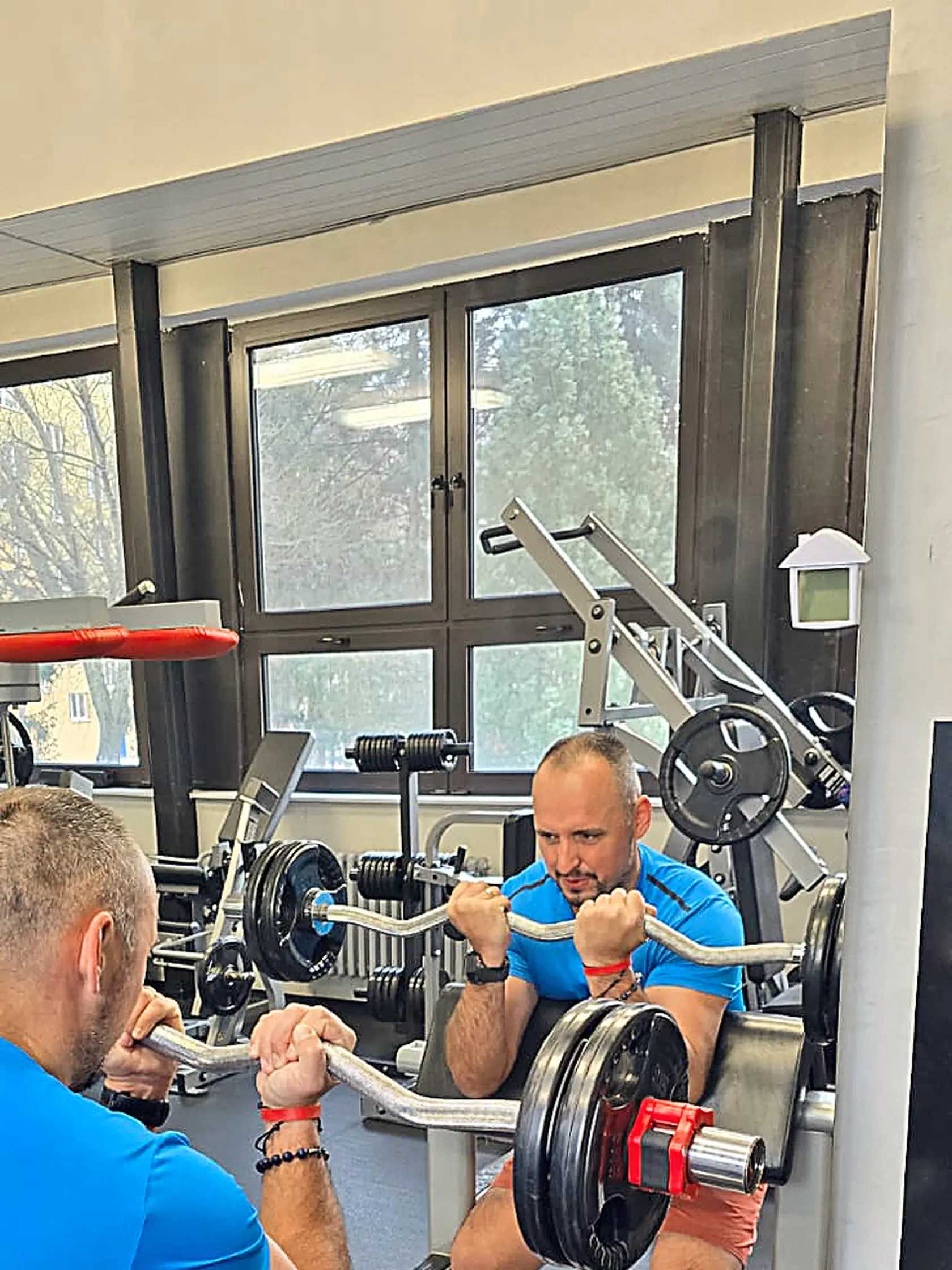 František Majerský (41), poslanec KDH