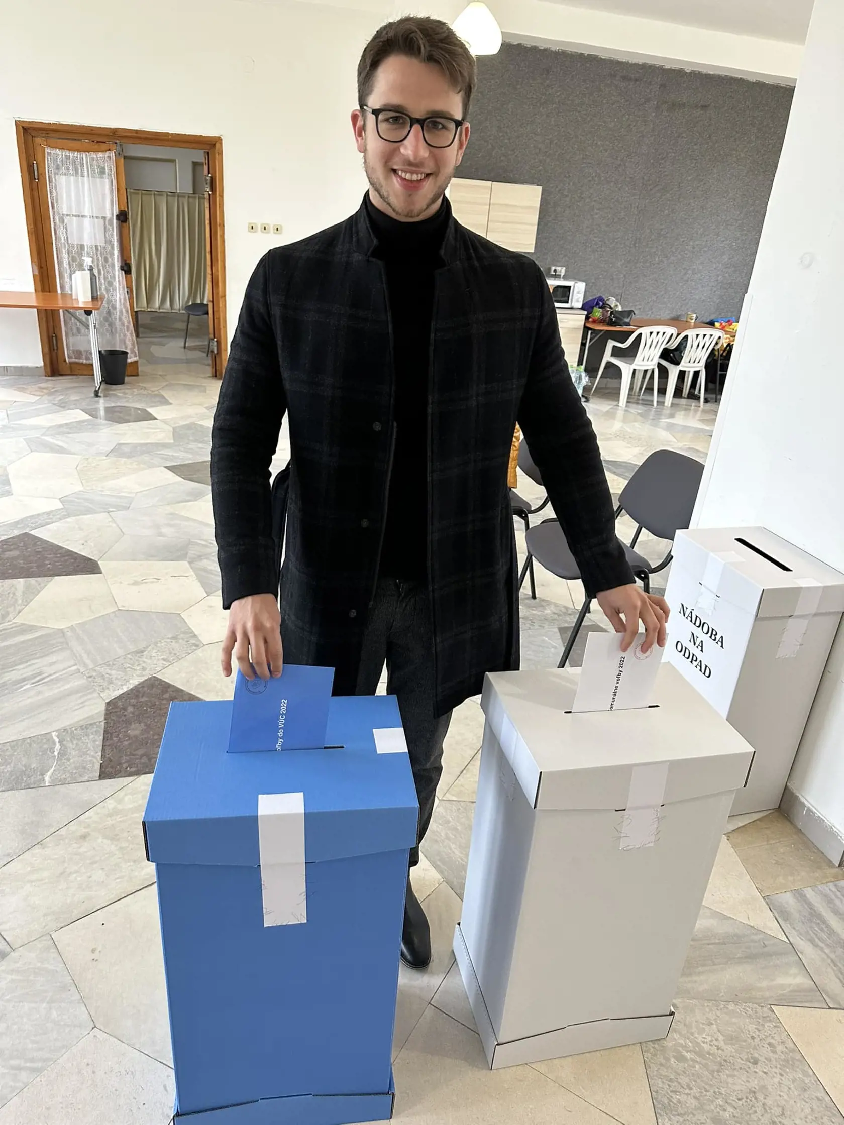 štátny tajomník ministerstva zahraničia Andrej Stančík.