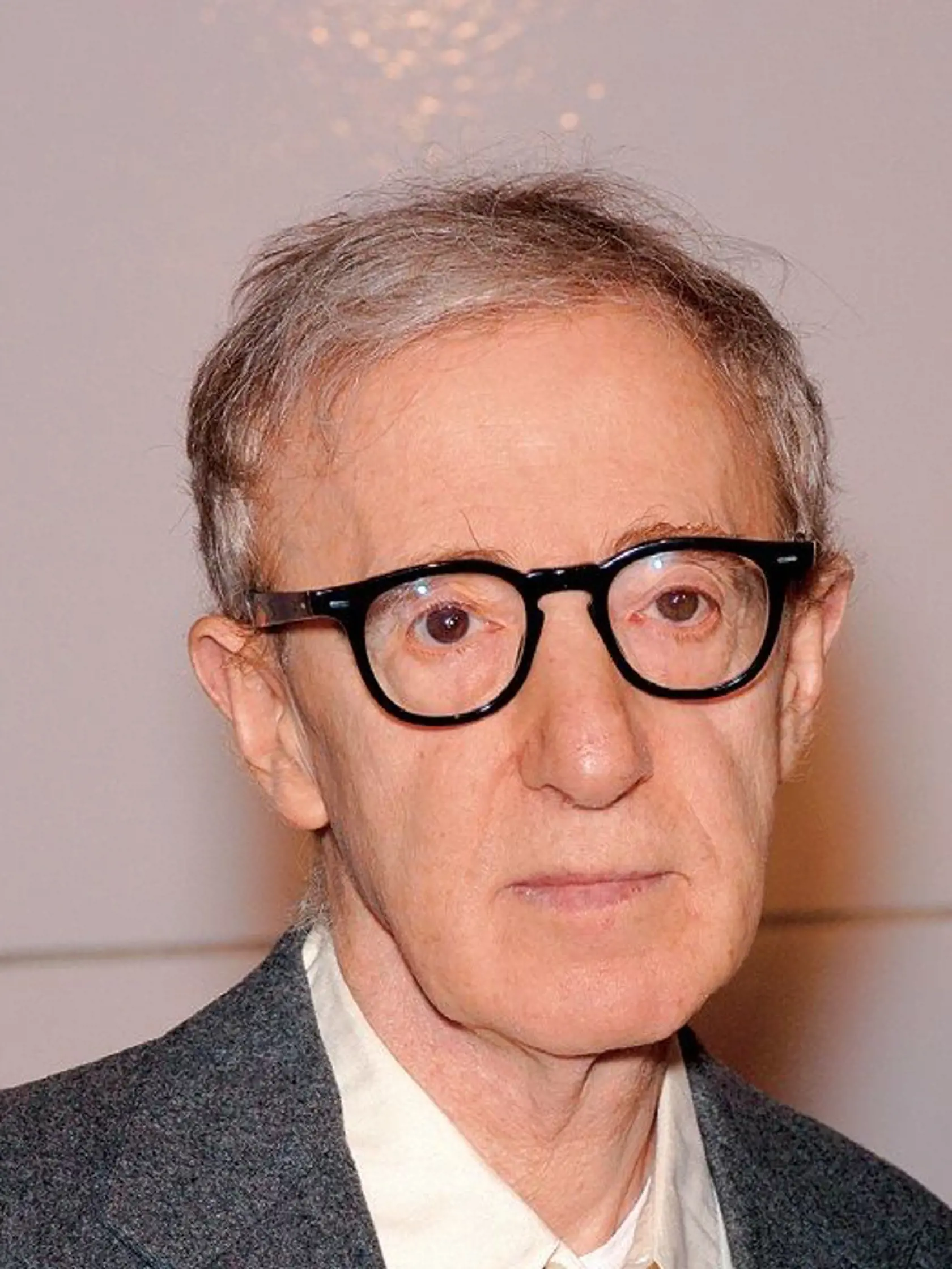 Woody Allen
