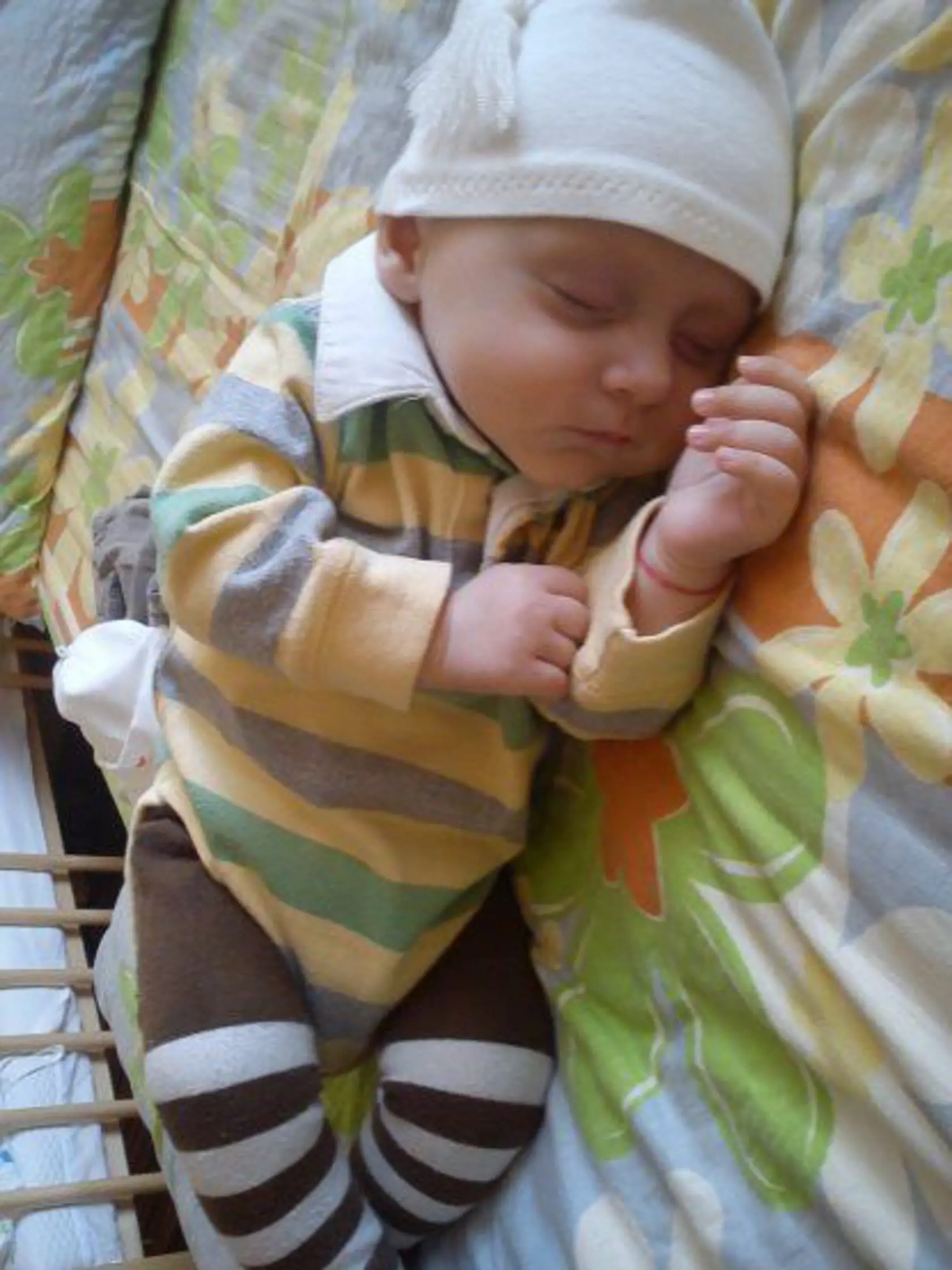 Oliver Snopek (11 mesiacov)