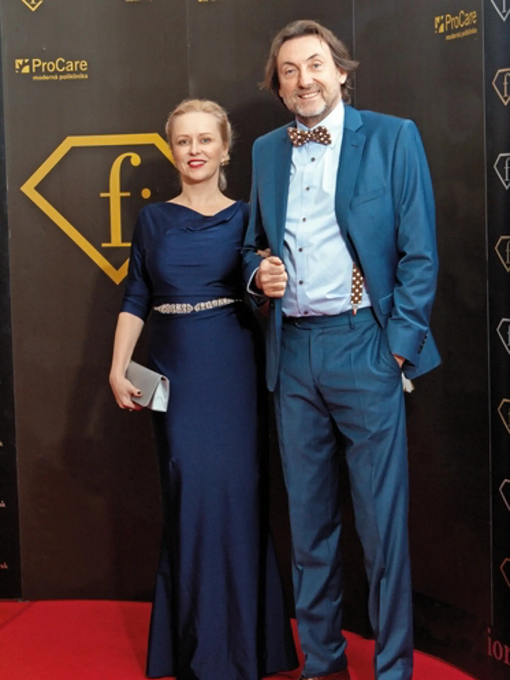 Michaela Čobejová (45) v ten večer nezabodovala.