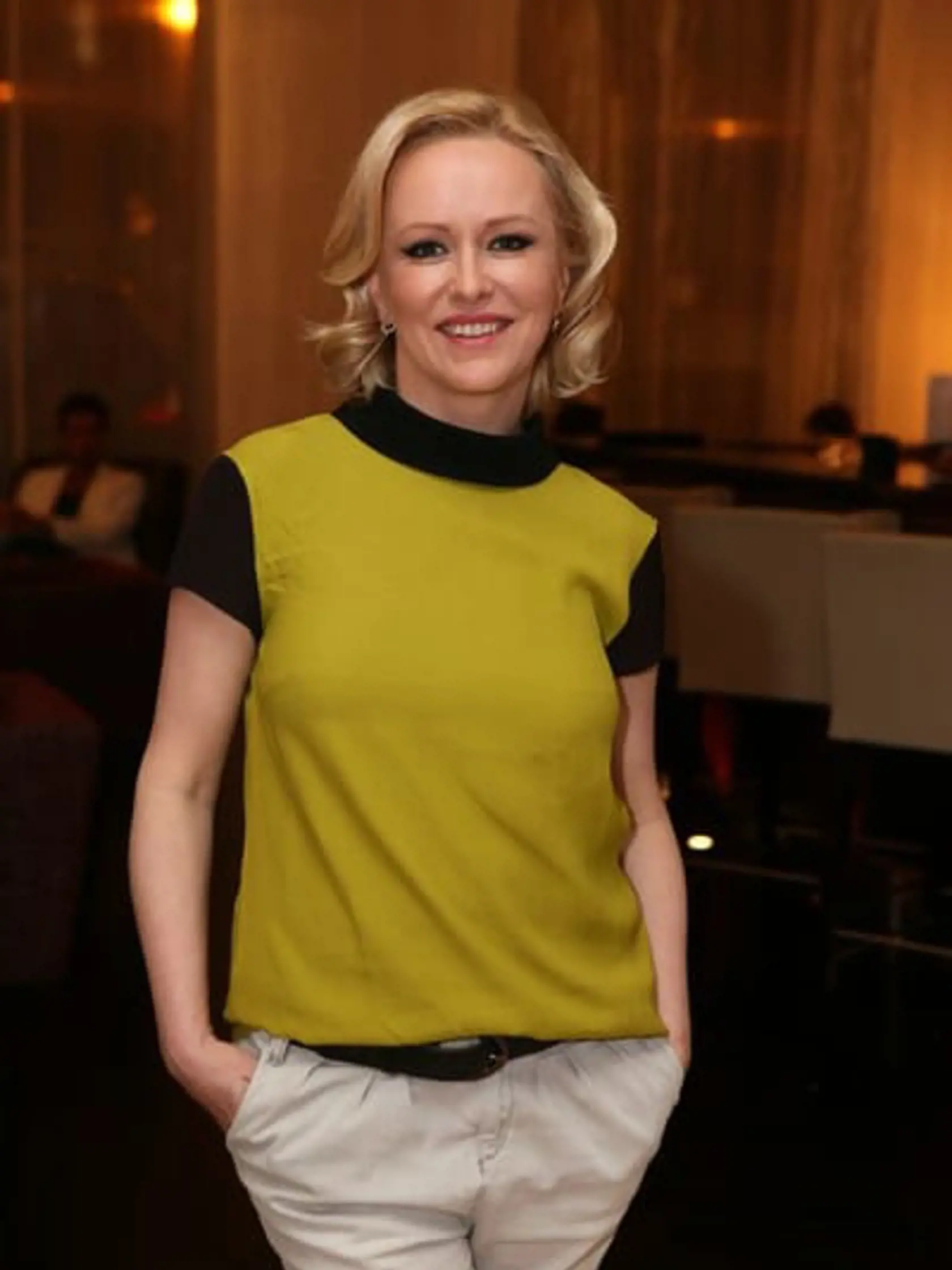 Michaela Čobejová.