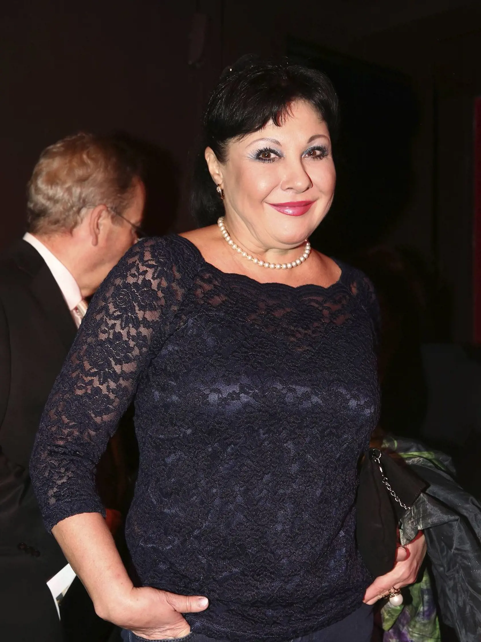 Dáda Patrasová
