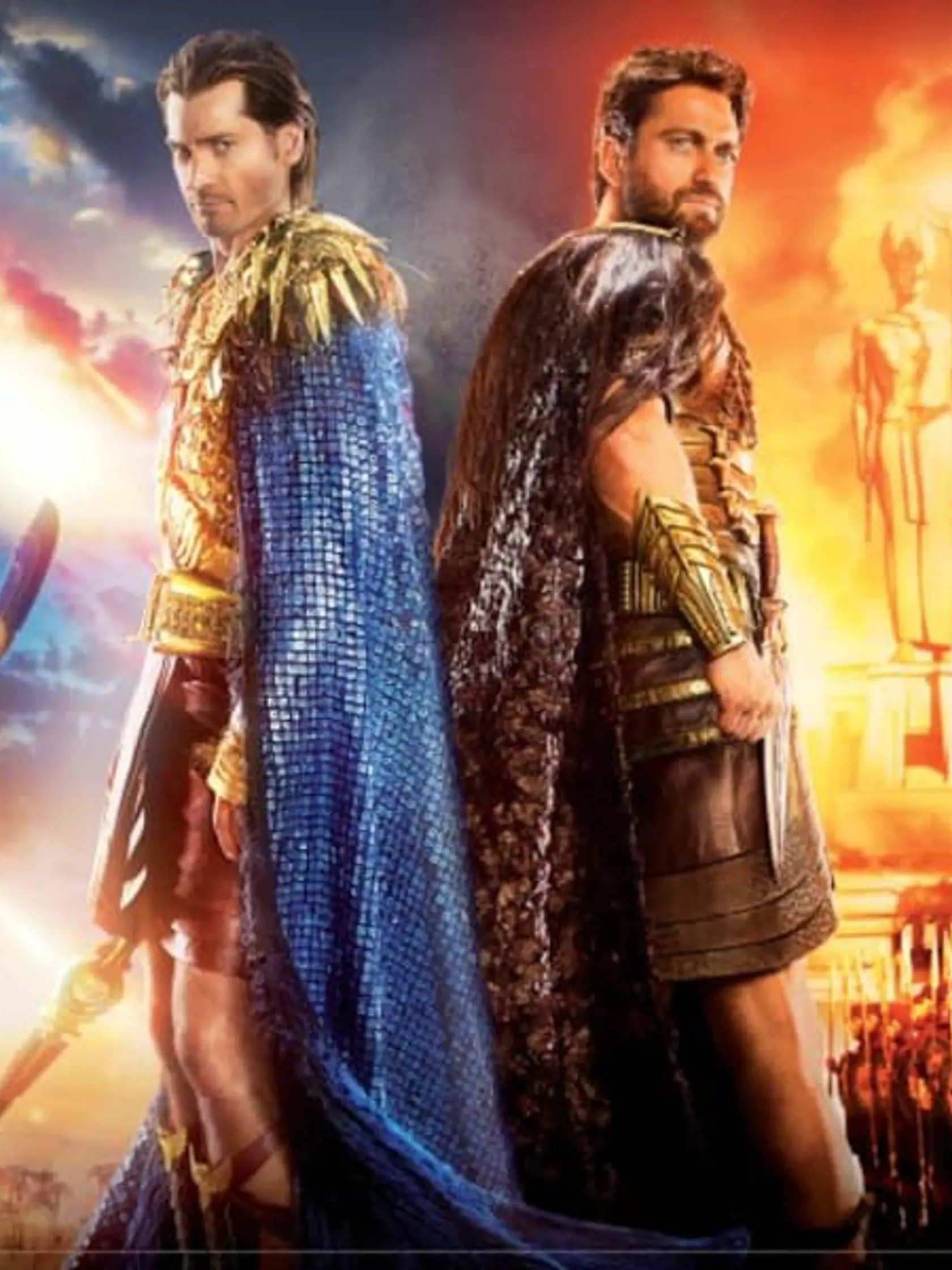 Bohovia Egypta