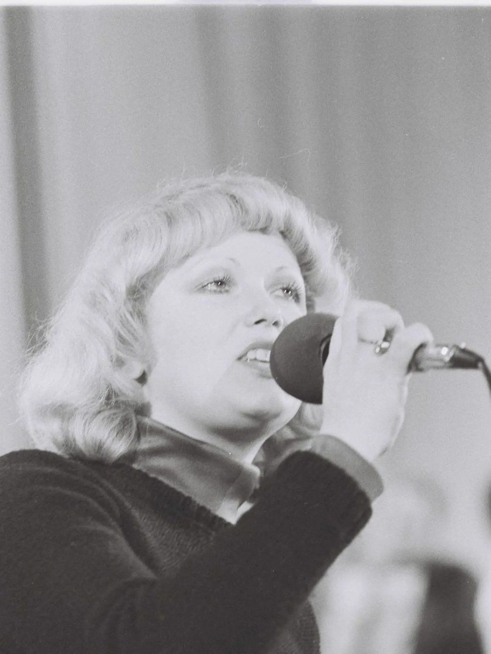 Február 1977: Festival politickej piesne