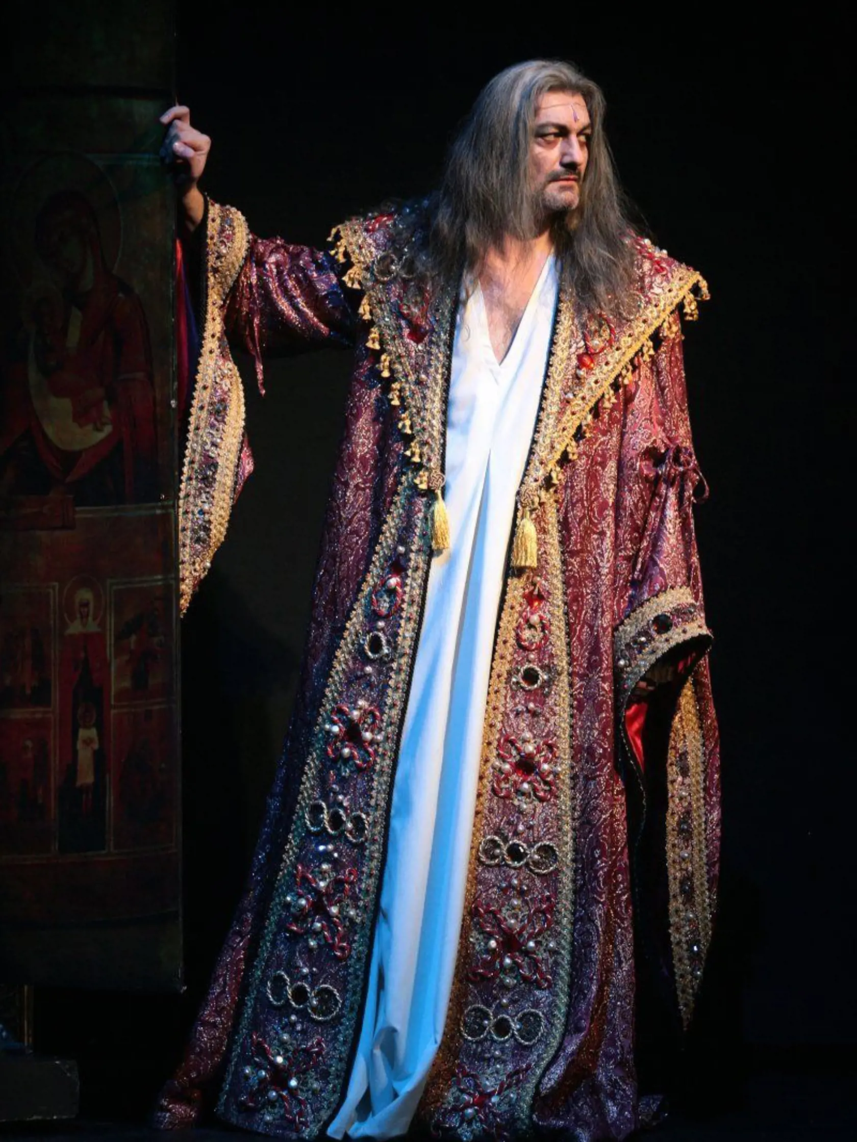 To Dracula urobil z Hůlku hviezdu.
