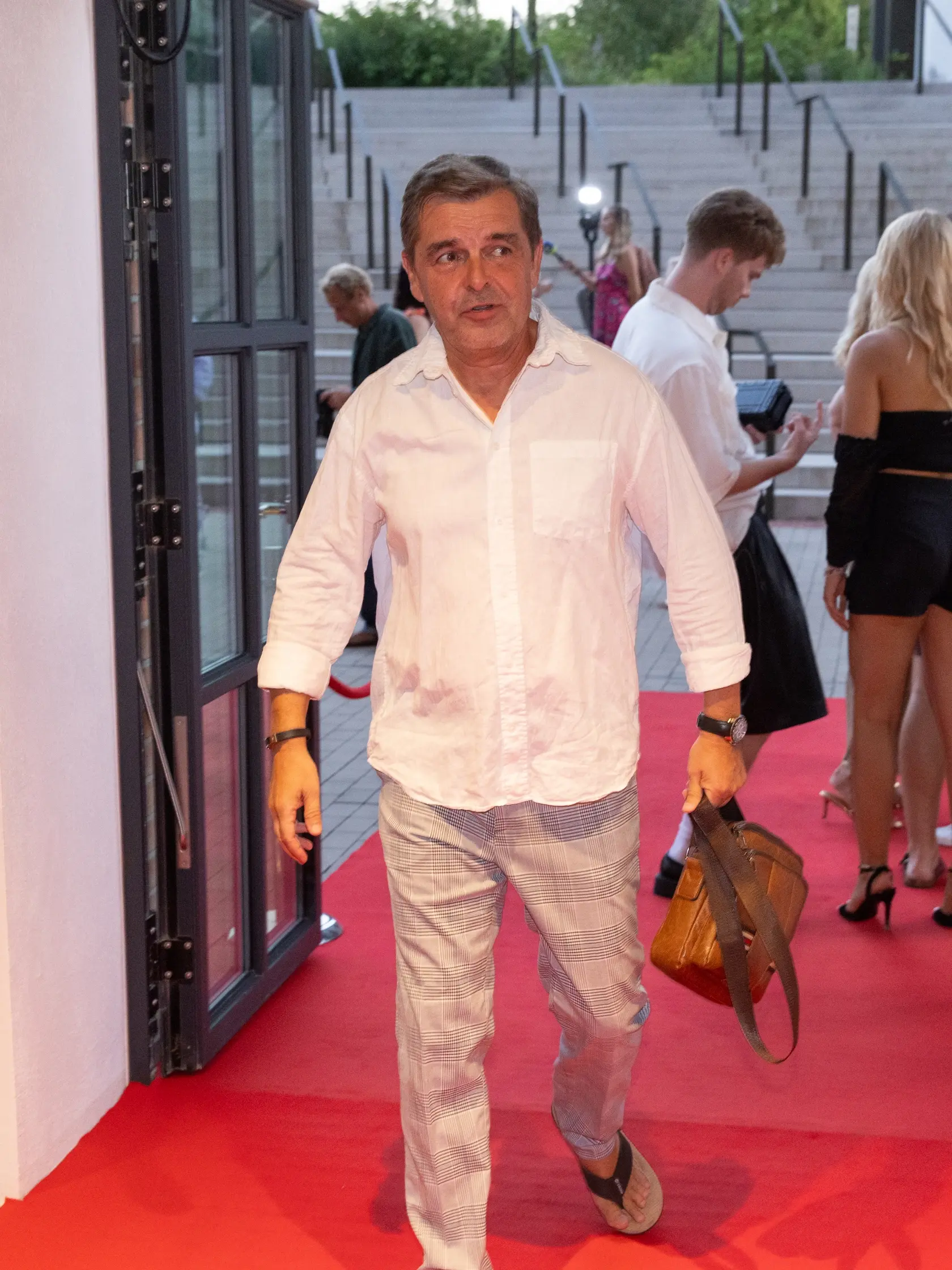 Herec Peter Kočiš