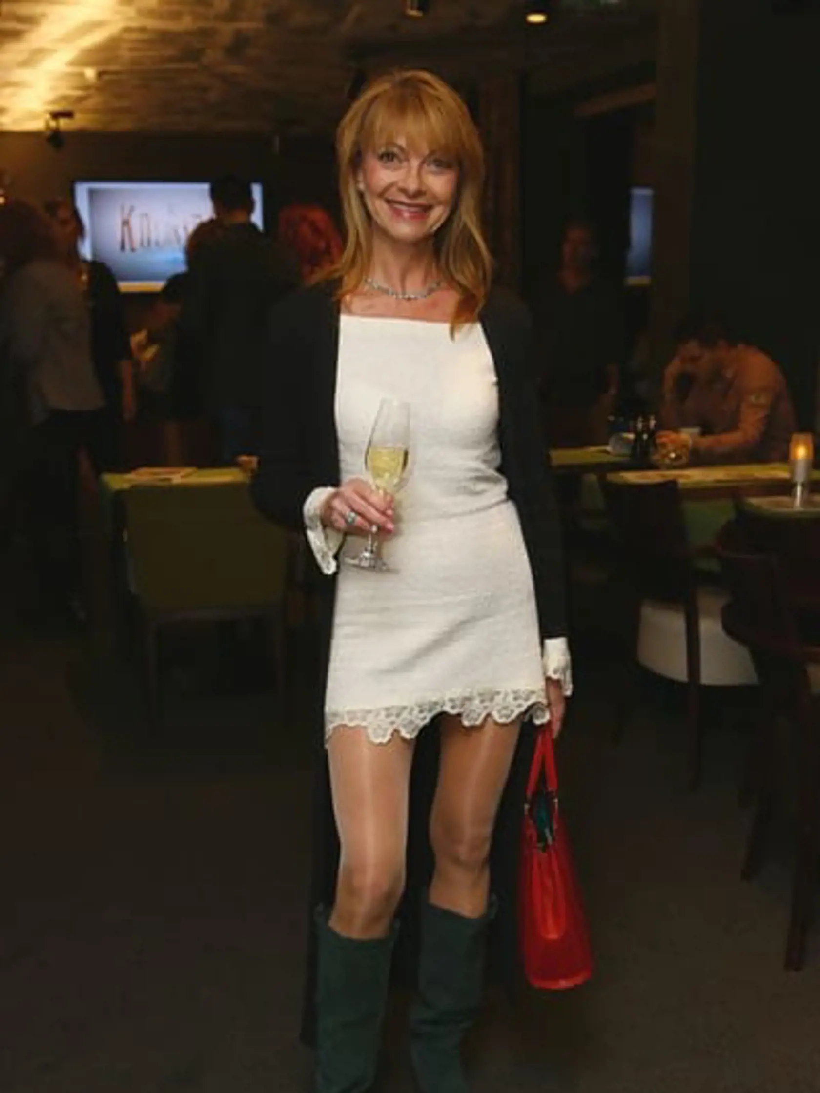 Jana Hubinská.