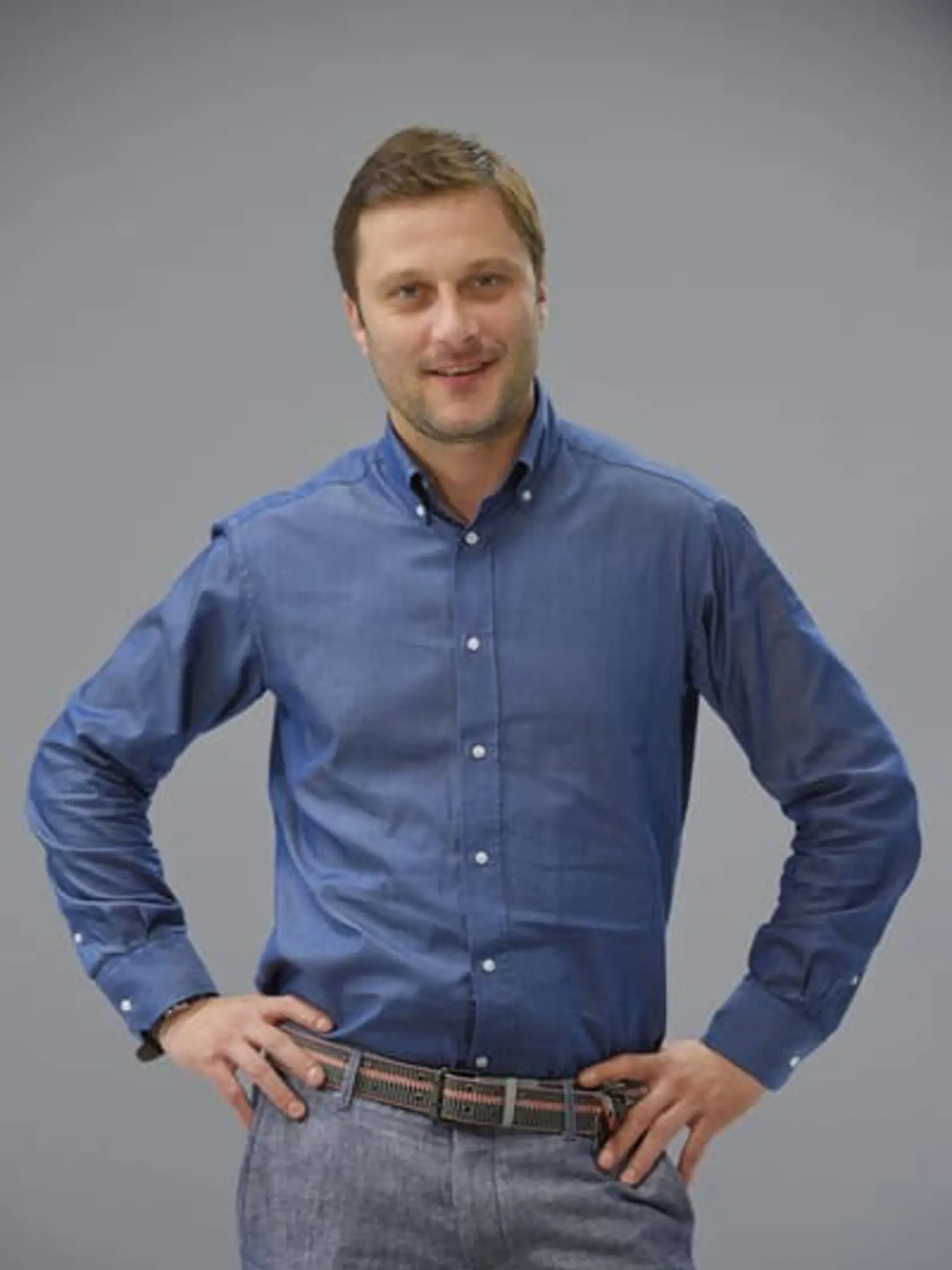 Marek Geišberg.