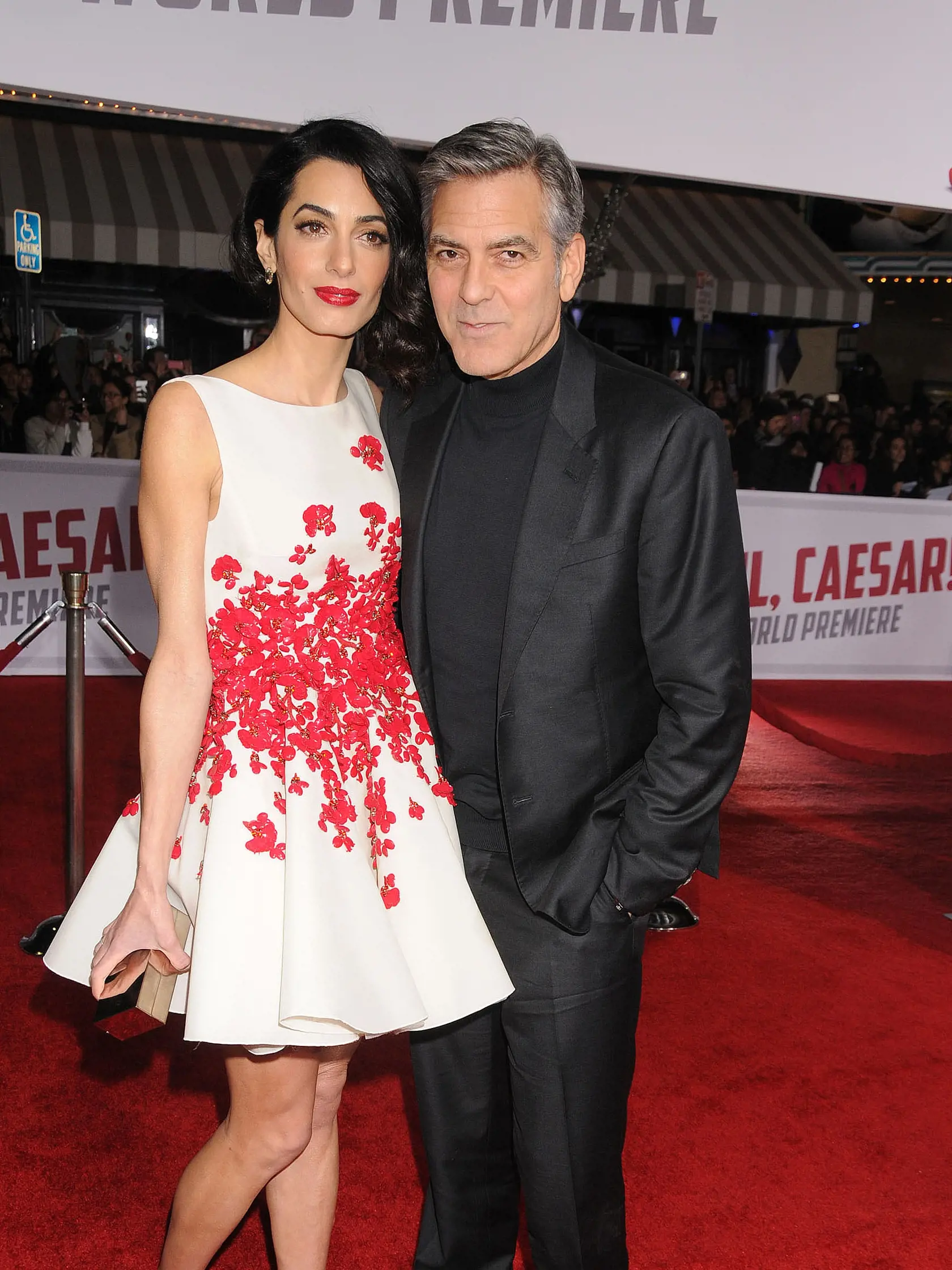 Amal Clooney