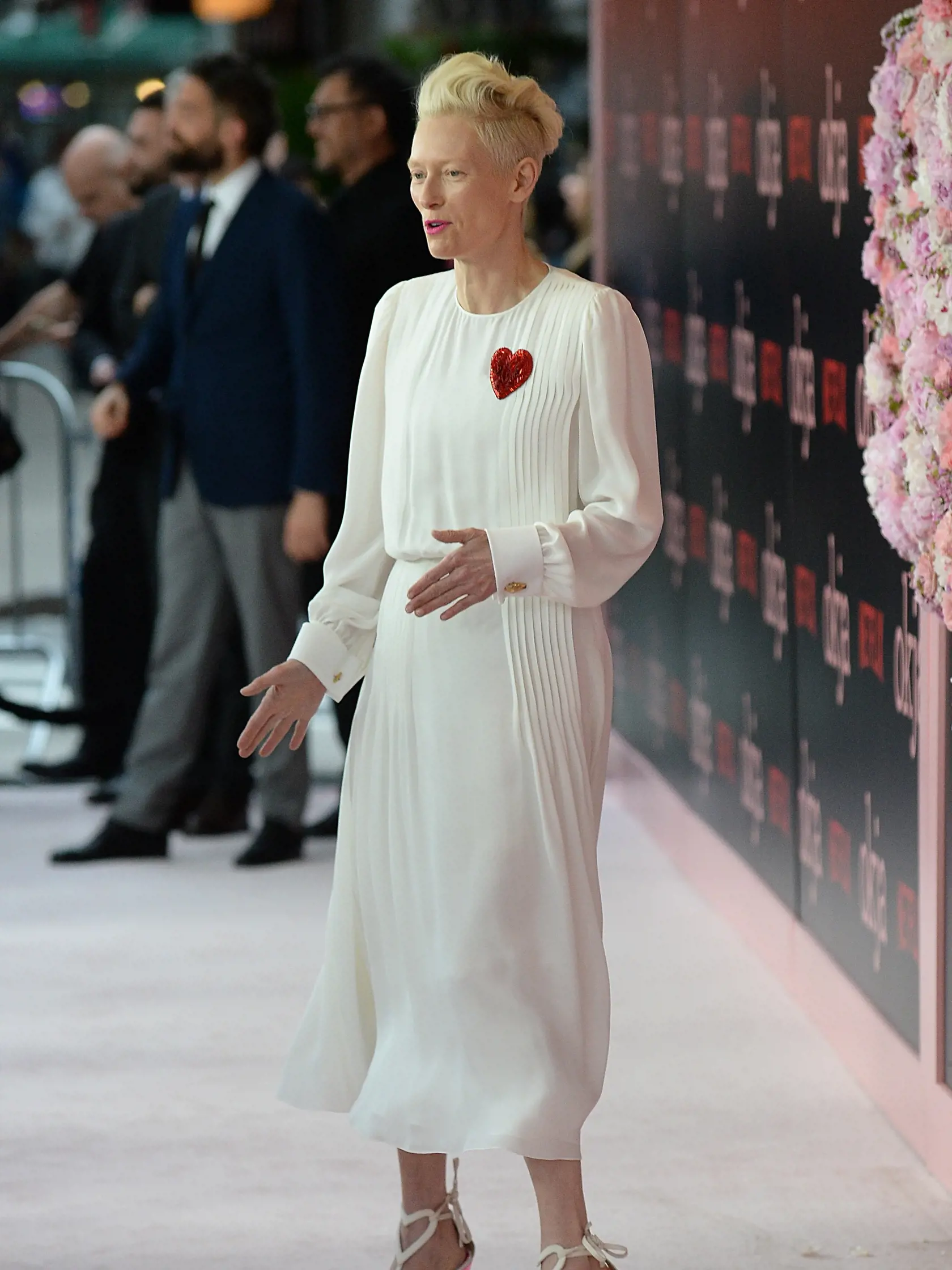 Tilda Swinton